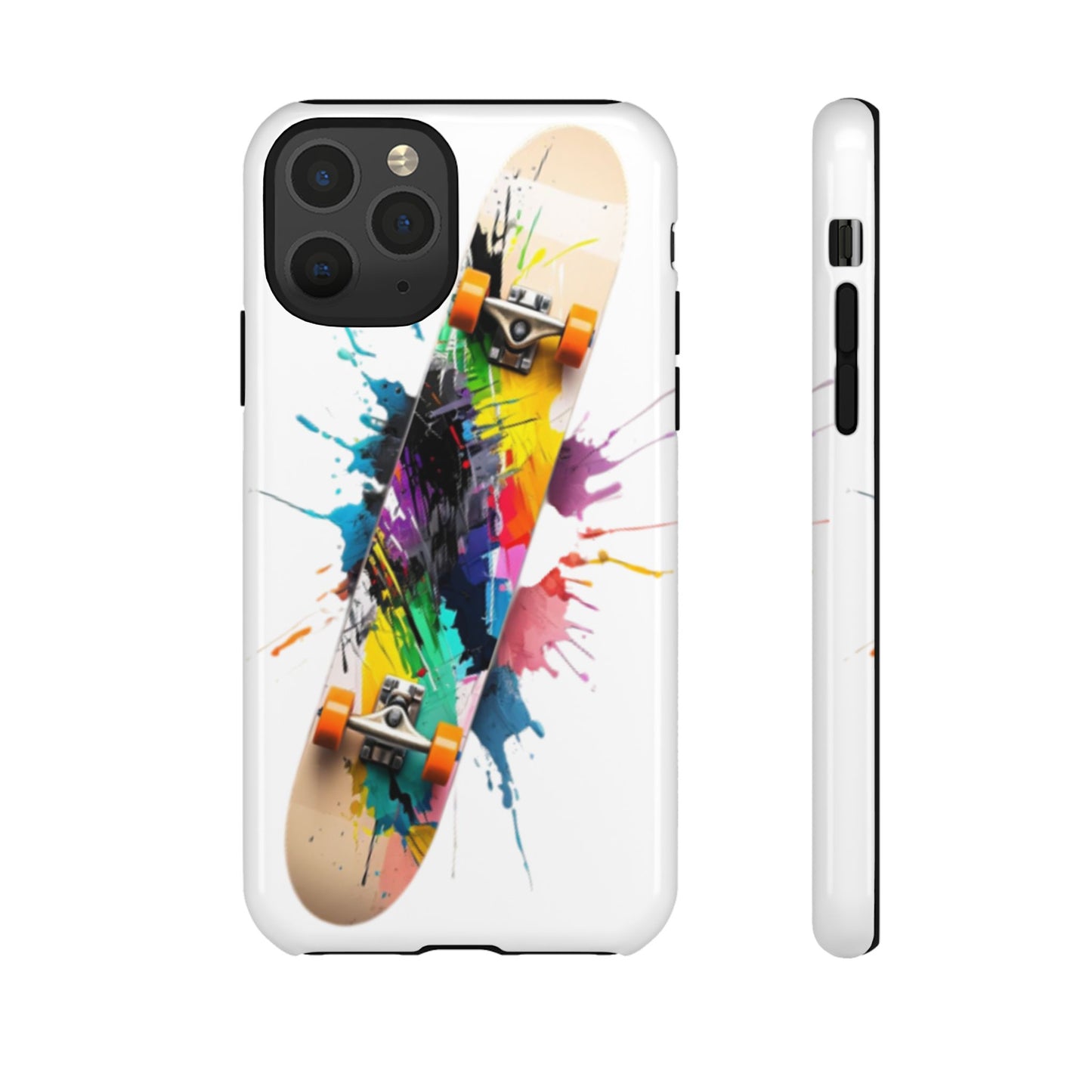 "Skateboard" Mobile Phone Case