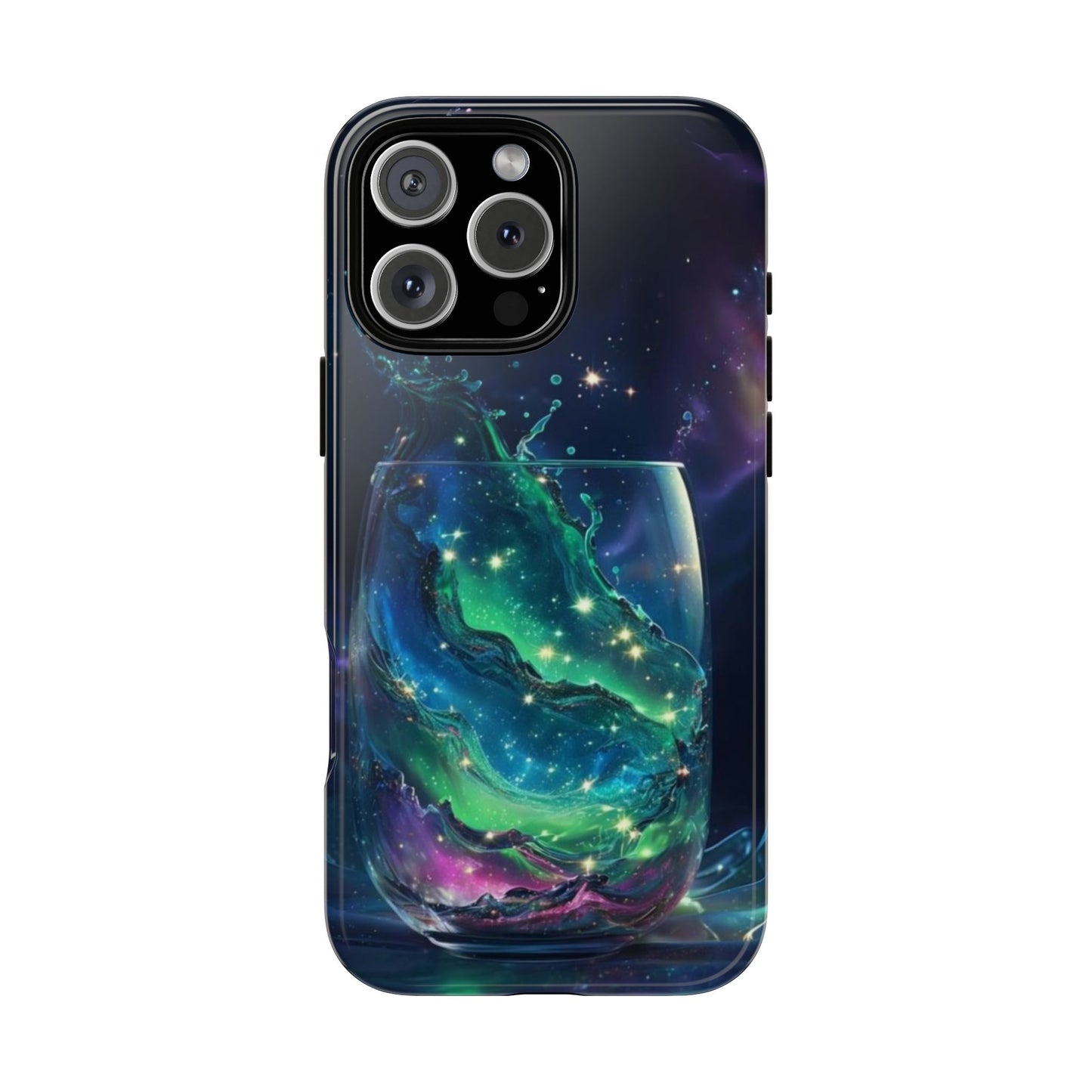 "Truth Serum - Vodka. Liquid Courage" Mobile Phone Case