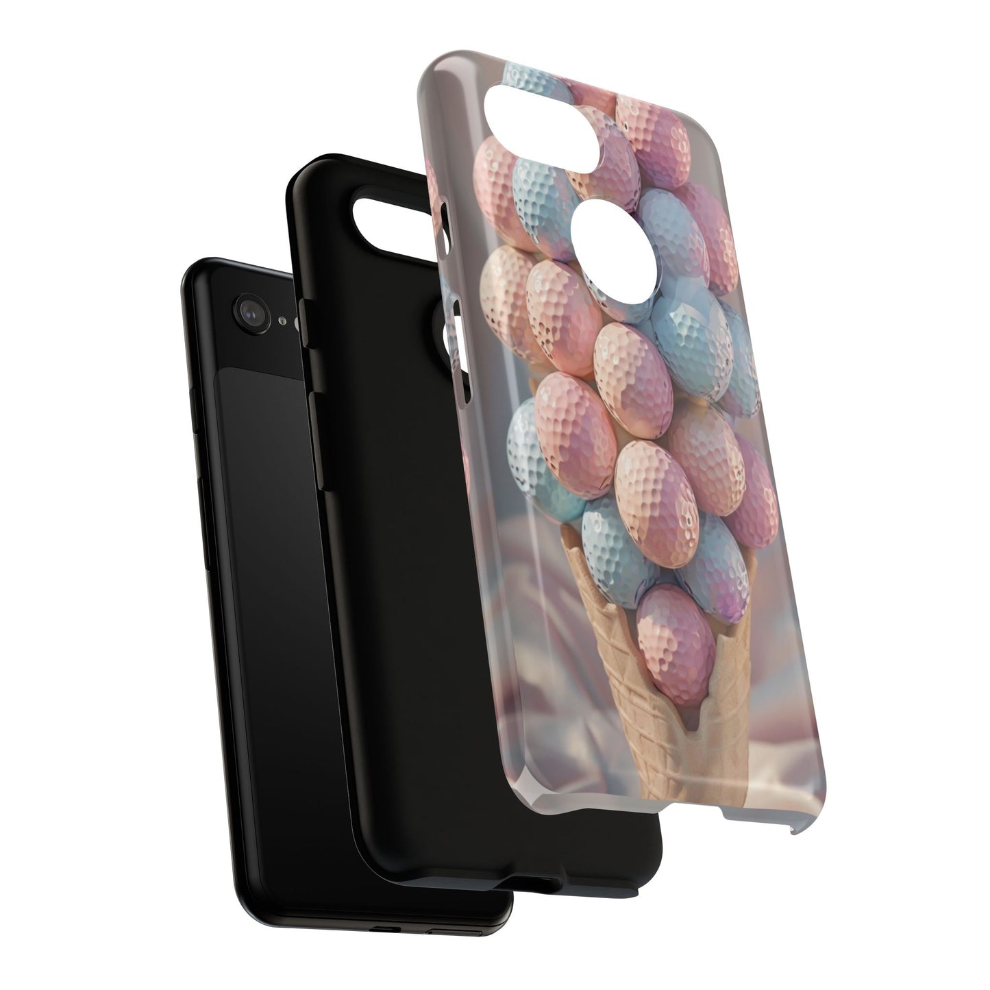"The 19th Scoop" Mobile Phone Case