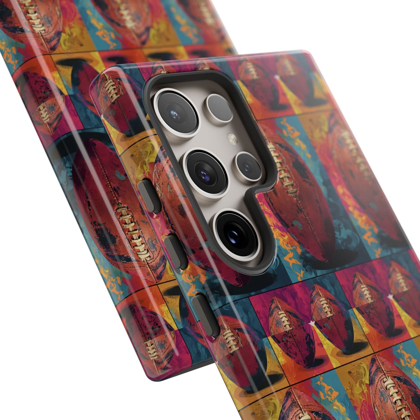 "Field Goals" Mobile Phone Case