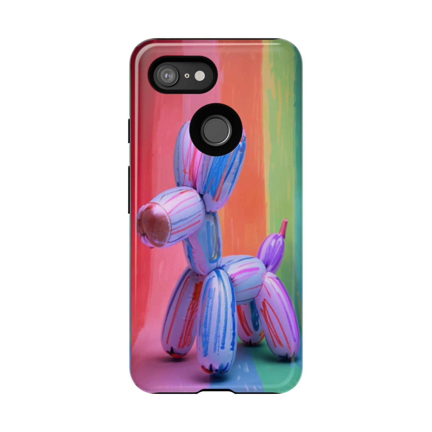 "Pop Puppy" Mobile Phone Case