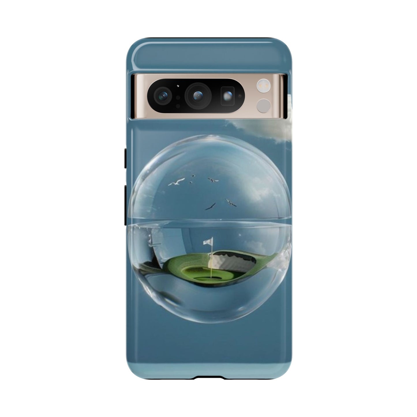 "The Green Within" Mobile Phone Case