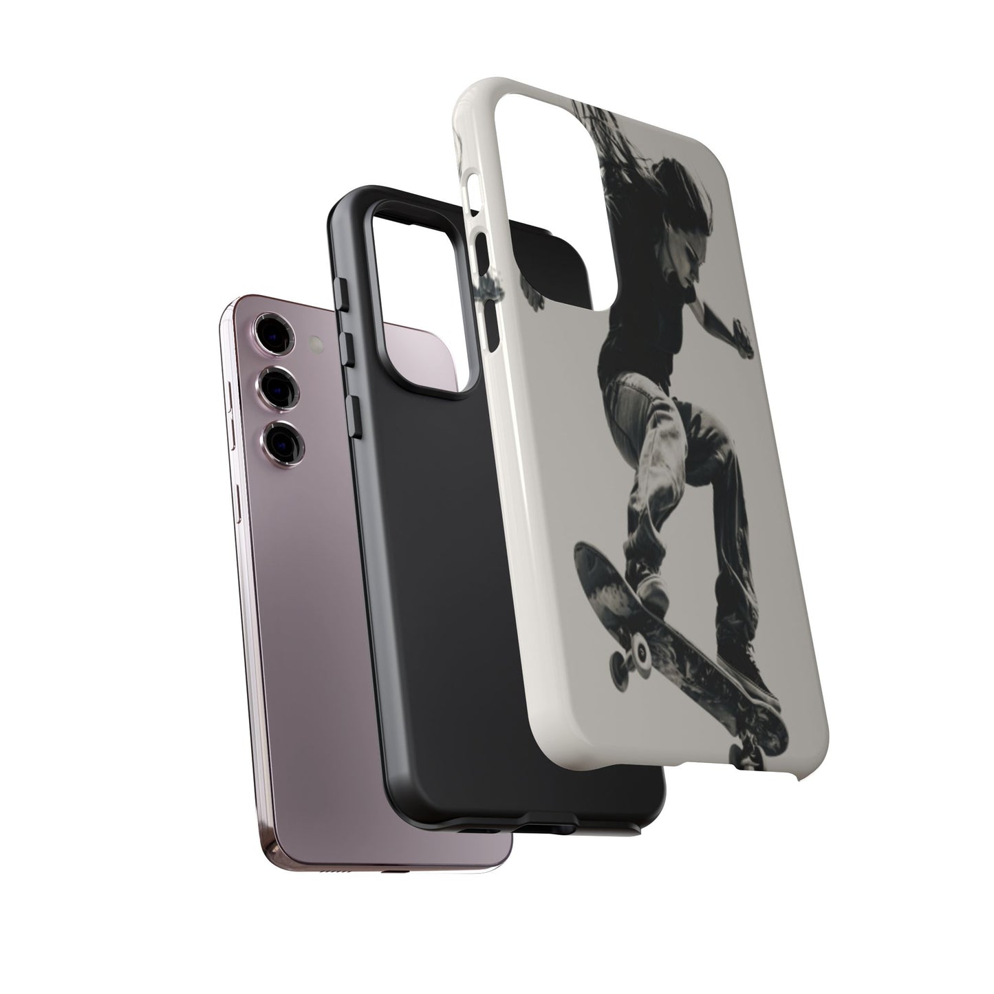 "Skater, Later" Mobile Phone Case