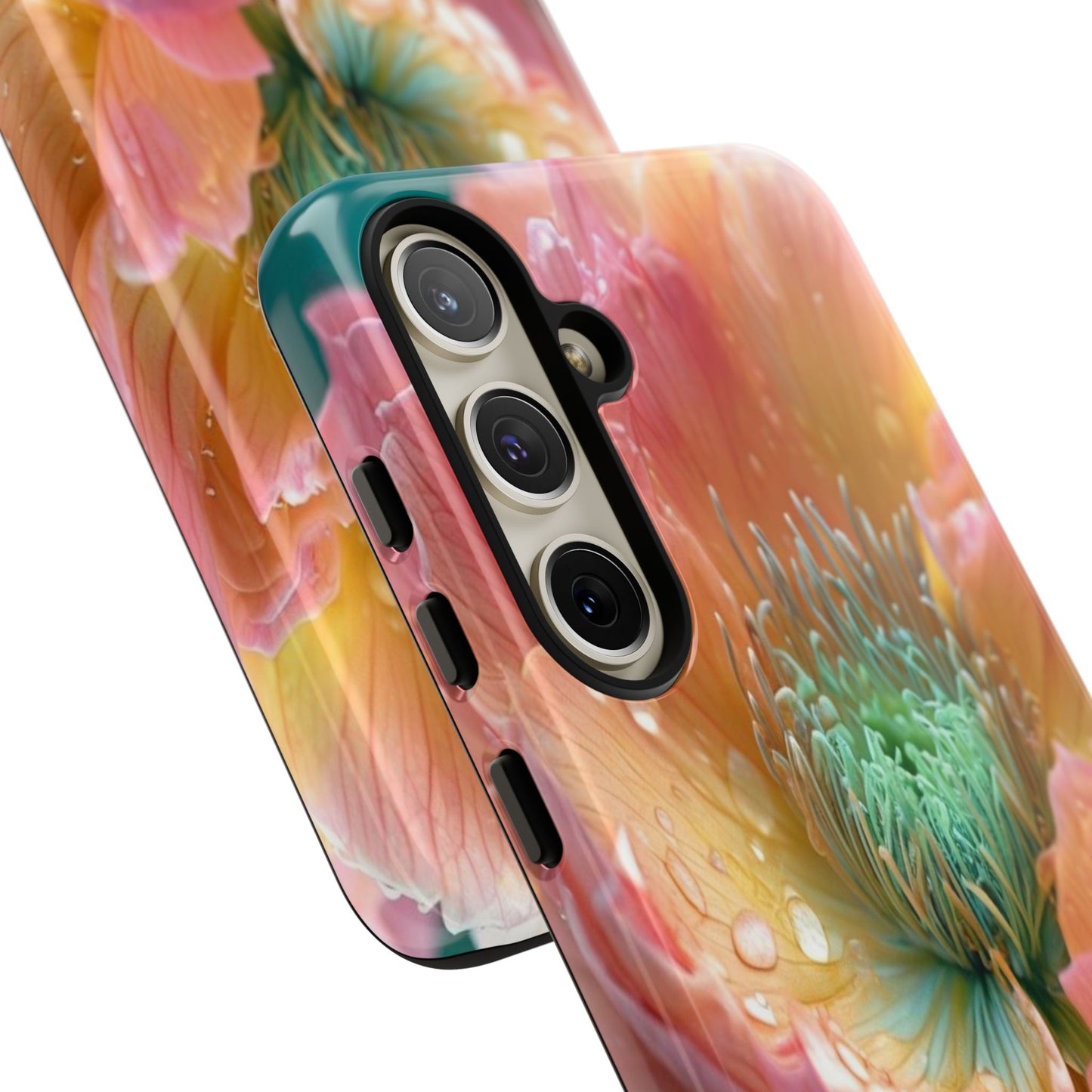 "Unfolding" Mobile Phone Case