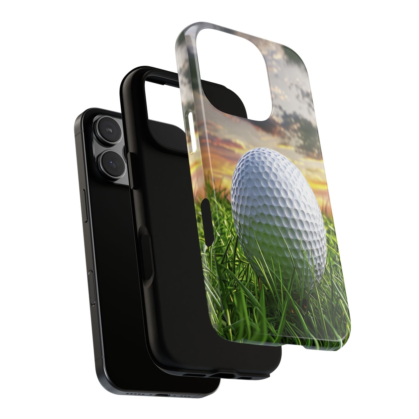 "Off Course" Mobile Phone Case