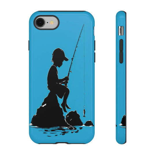 "Fishing" Mobile Phone Case