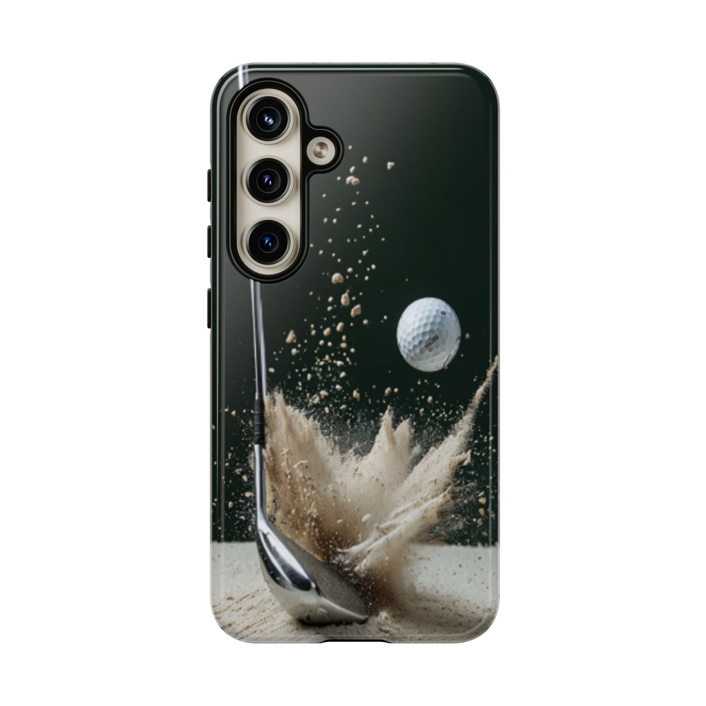 "Sand Management" Mobile Phone Case