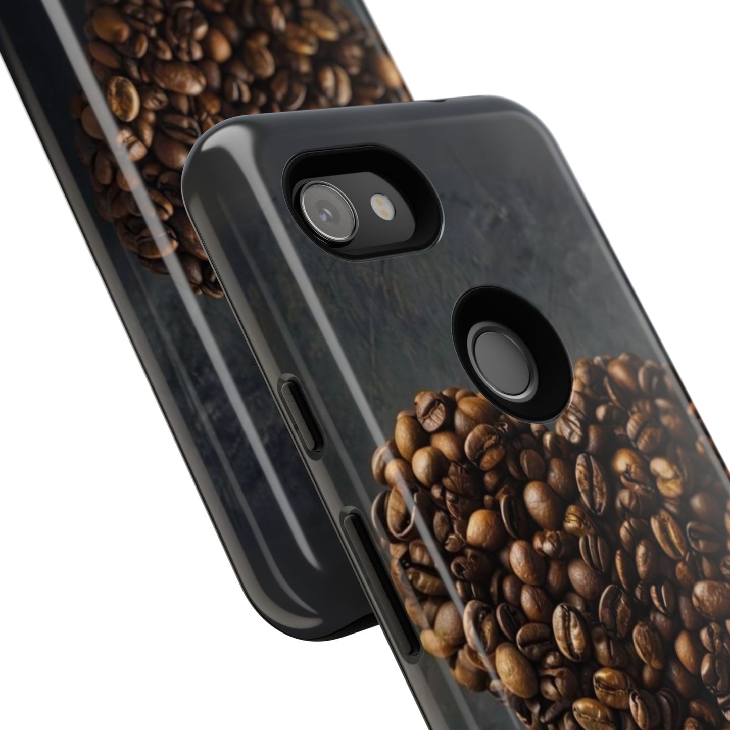 "Brewed with Love" Mobile Phone Case
