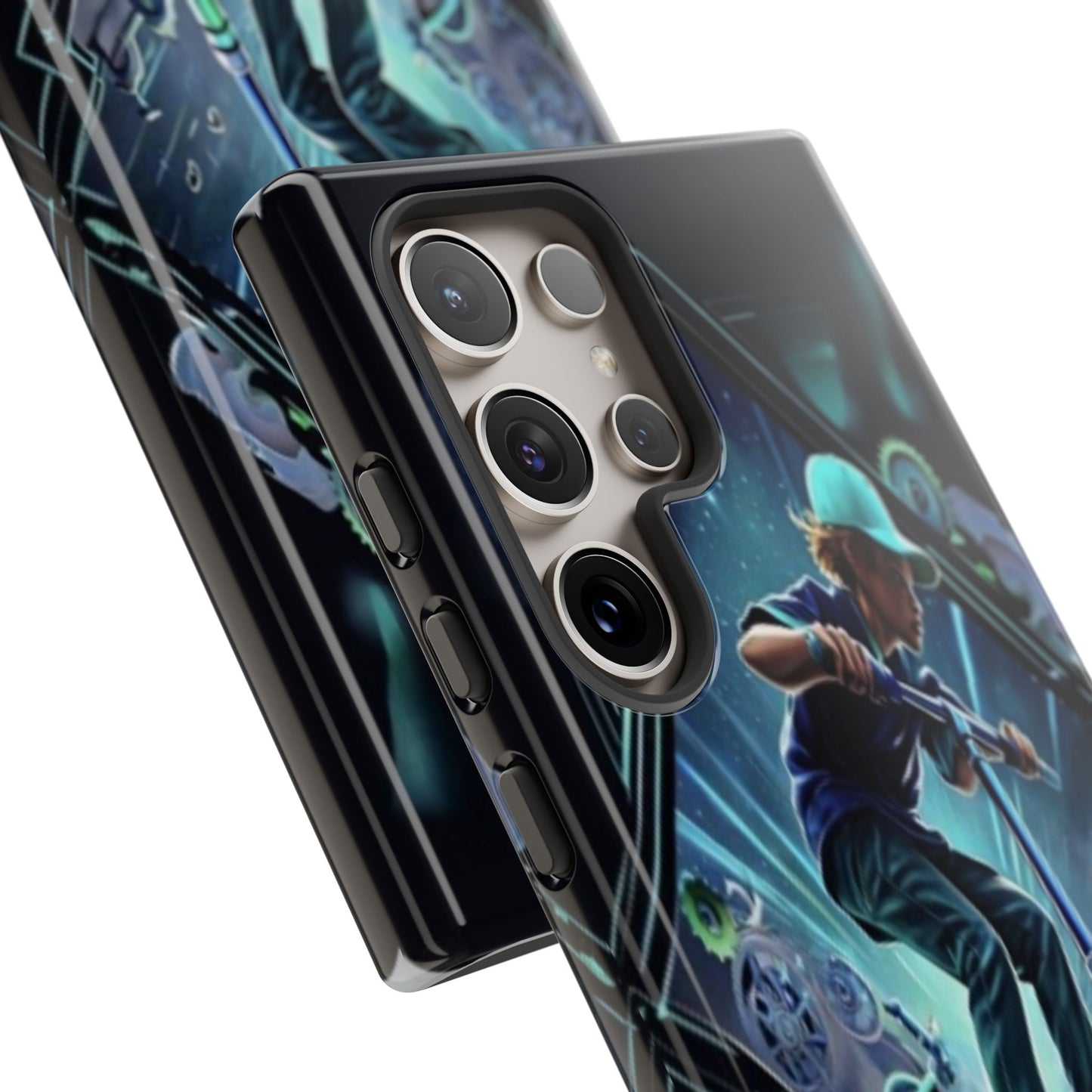 "Fly Guys" Mobile Phone Case