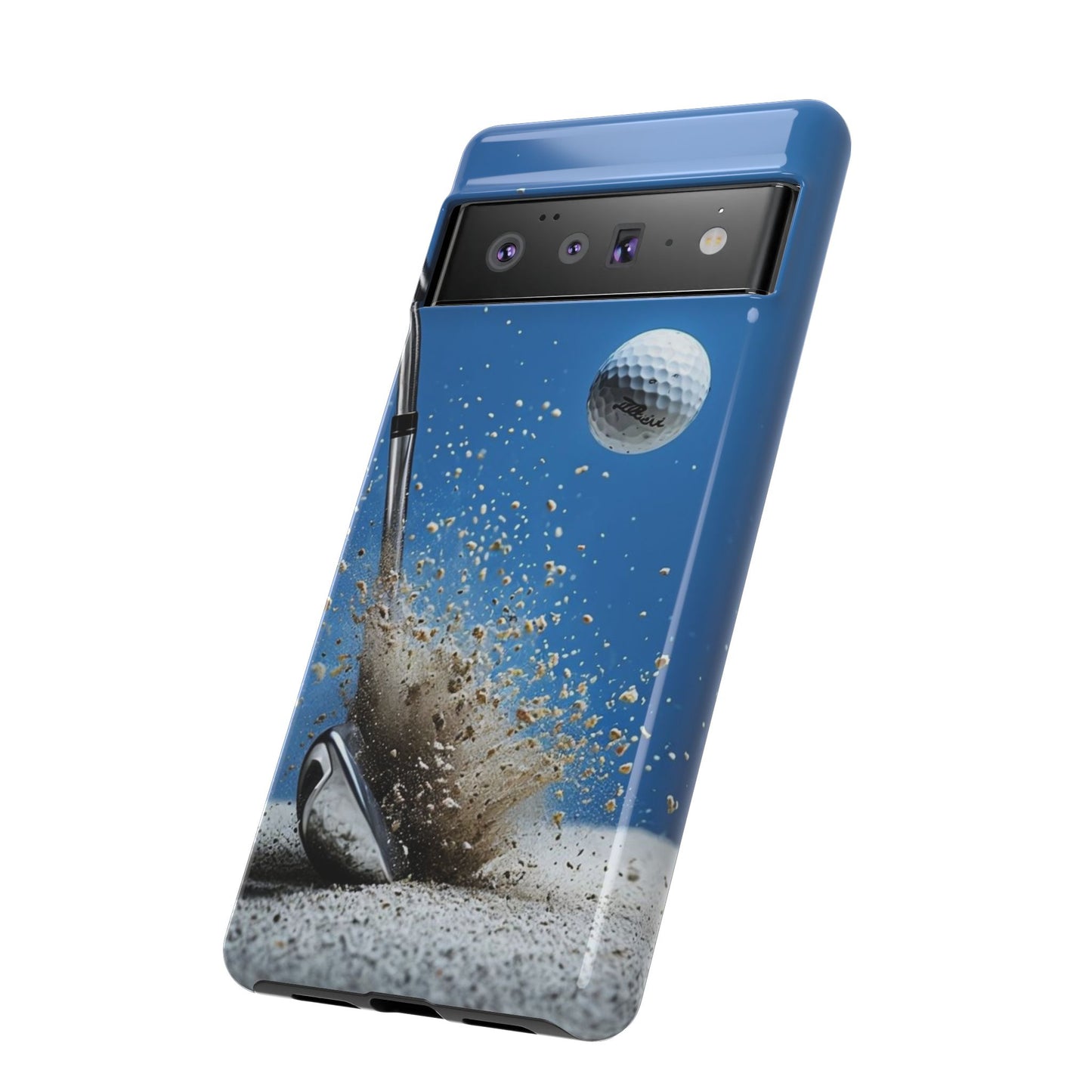"Sand and Sky" Mobile Phone Case
