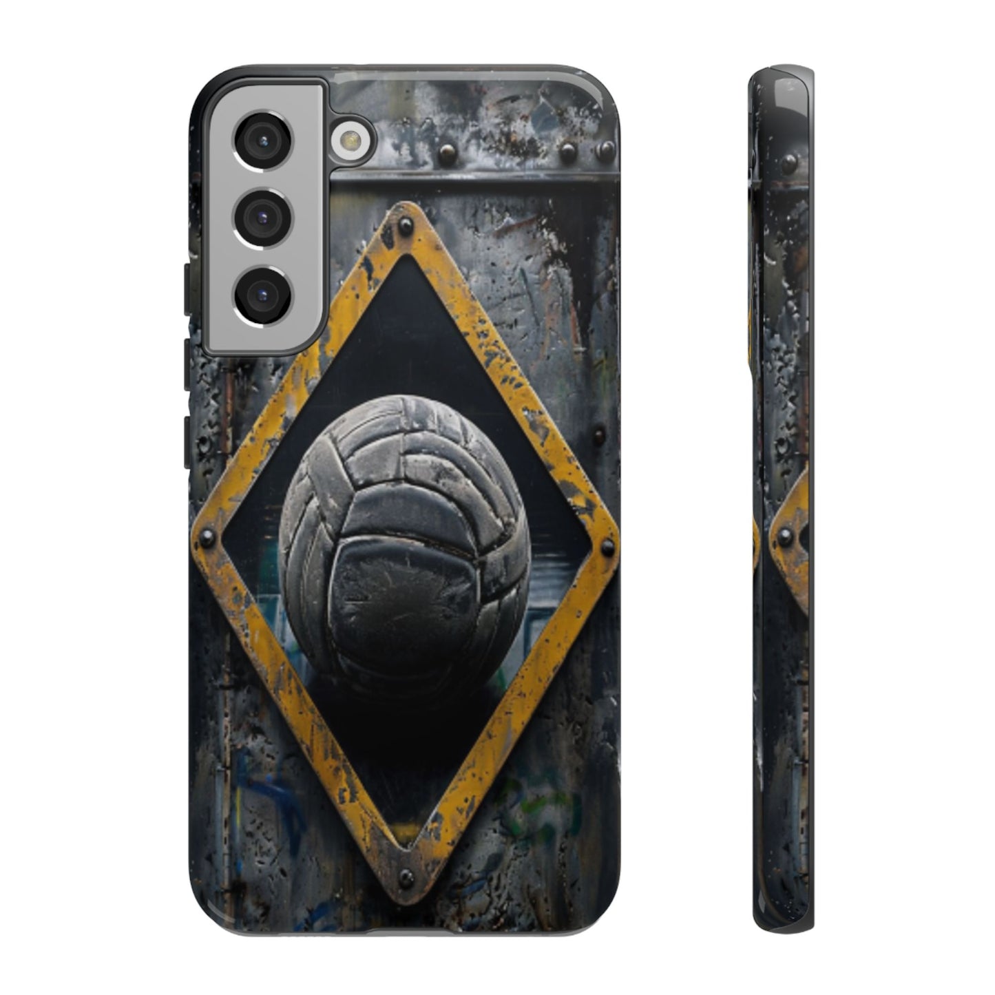 "Centre Pass Ahead" Mobile Phone Case