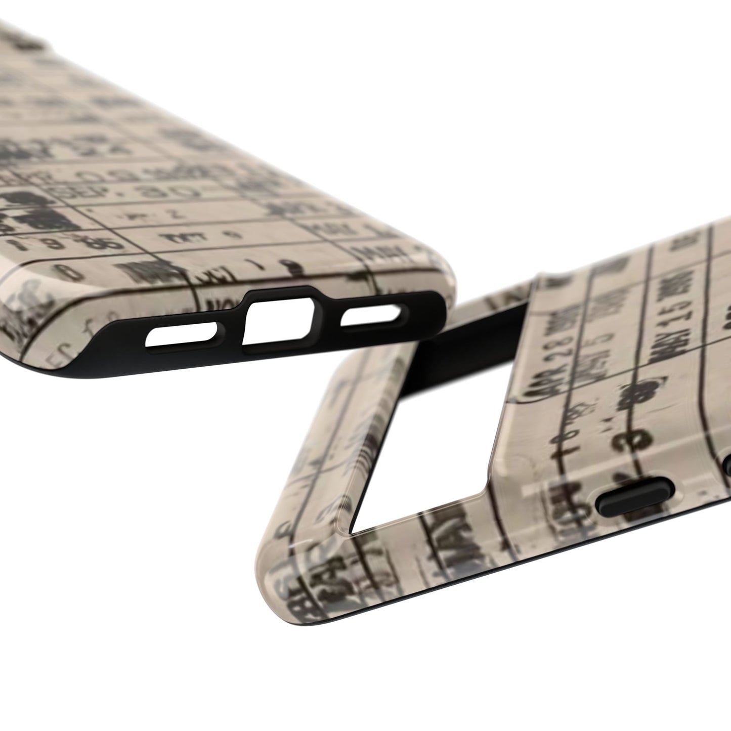 "A Bygone Era" Mobile Phone Case