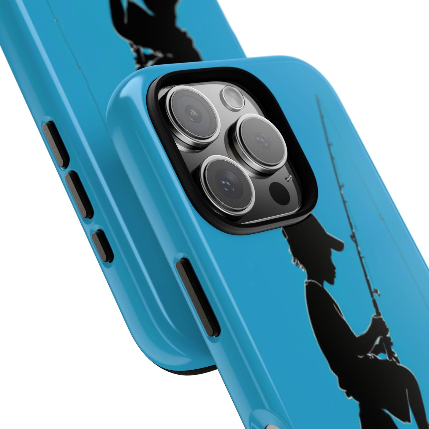 "Fishing" Mobile Phone Case