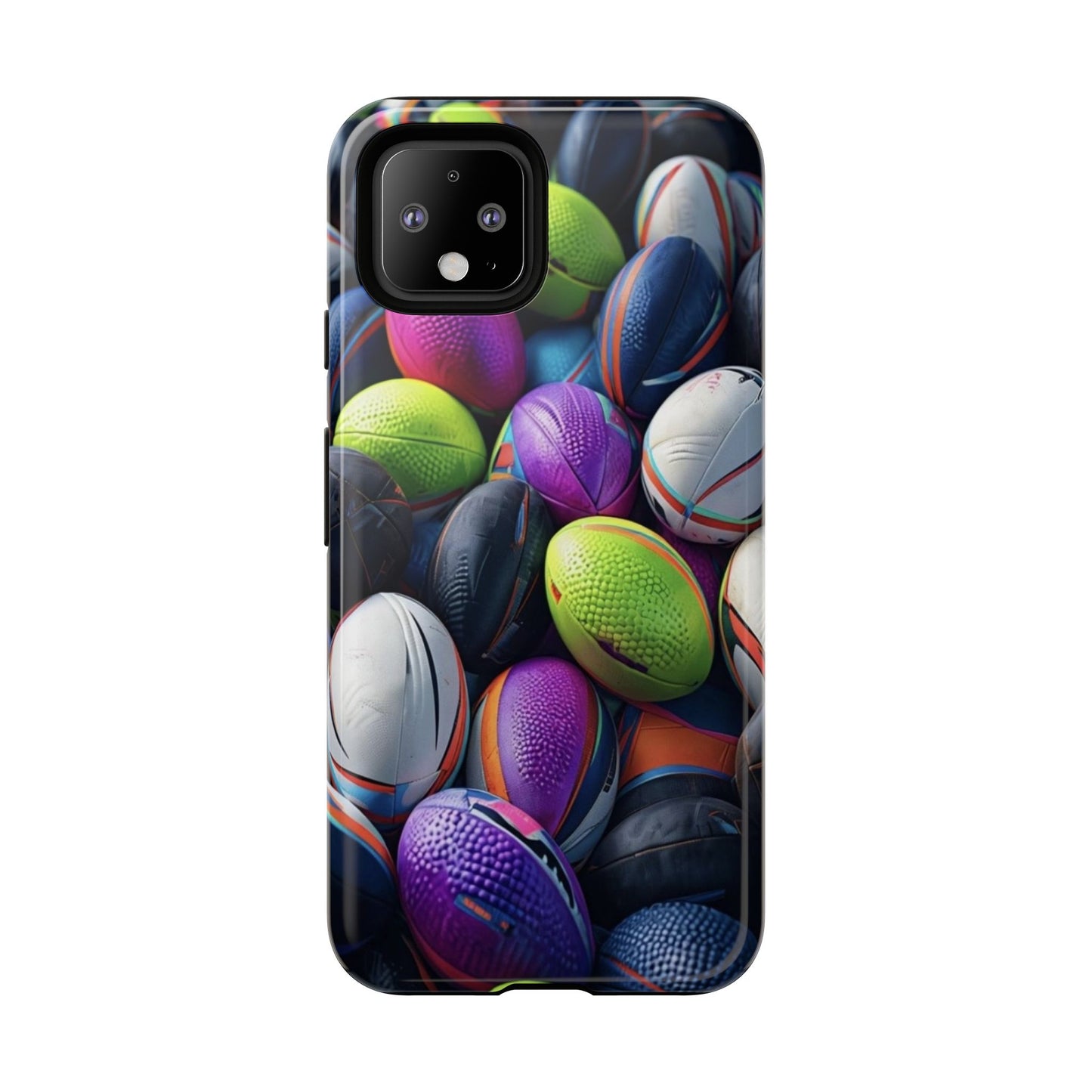 "Spare Balls" Mobile Phone Case