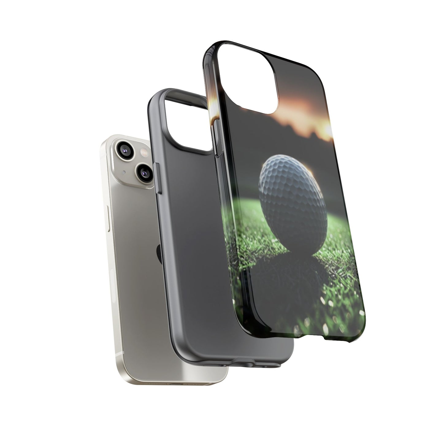 "Shadow Play" Mobile Phone Case