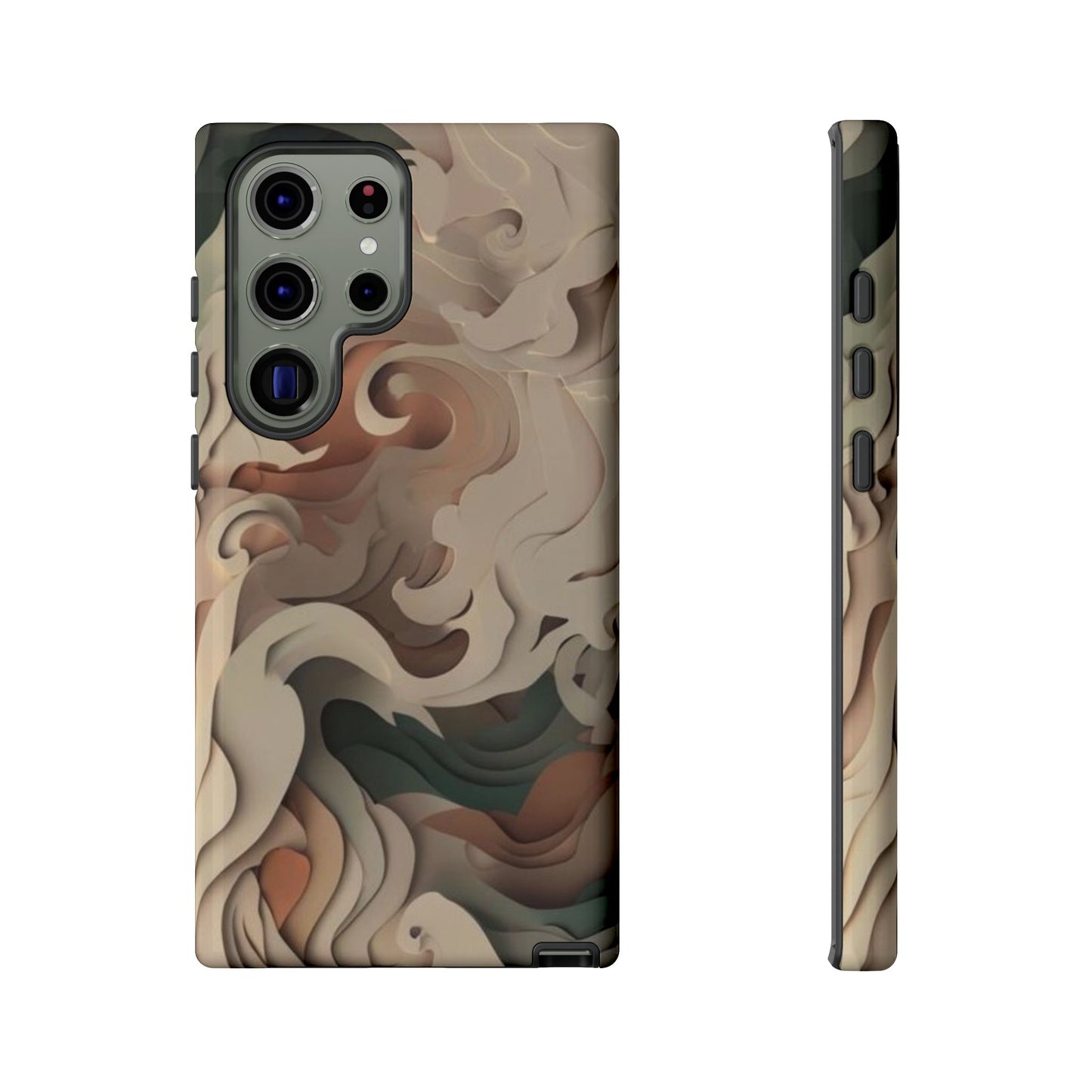 "Subtle Flow" Mobile Phone Case