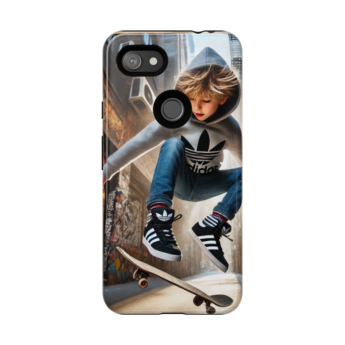 "Board Buddy" Mobile Phone Case