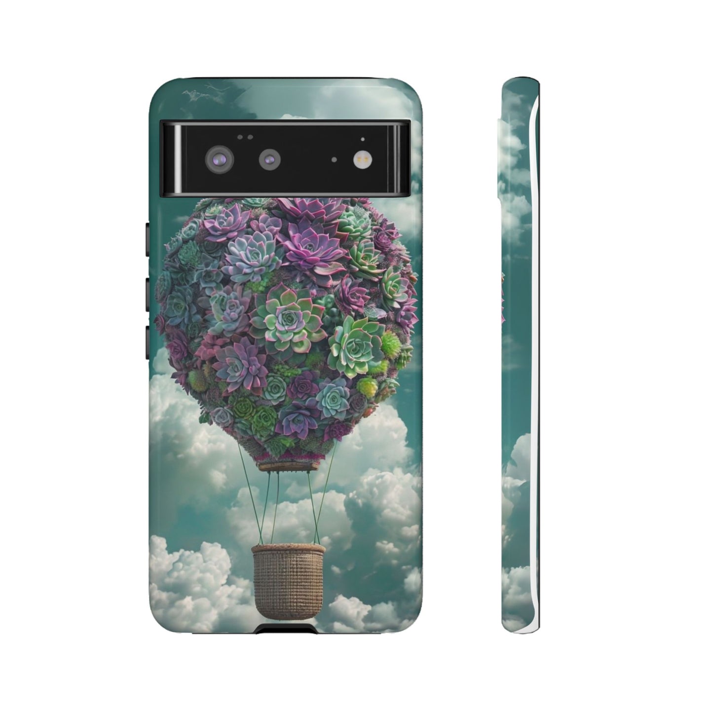 "Nan's Garden" Mobile Phone Case