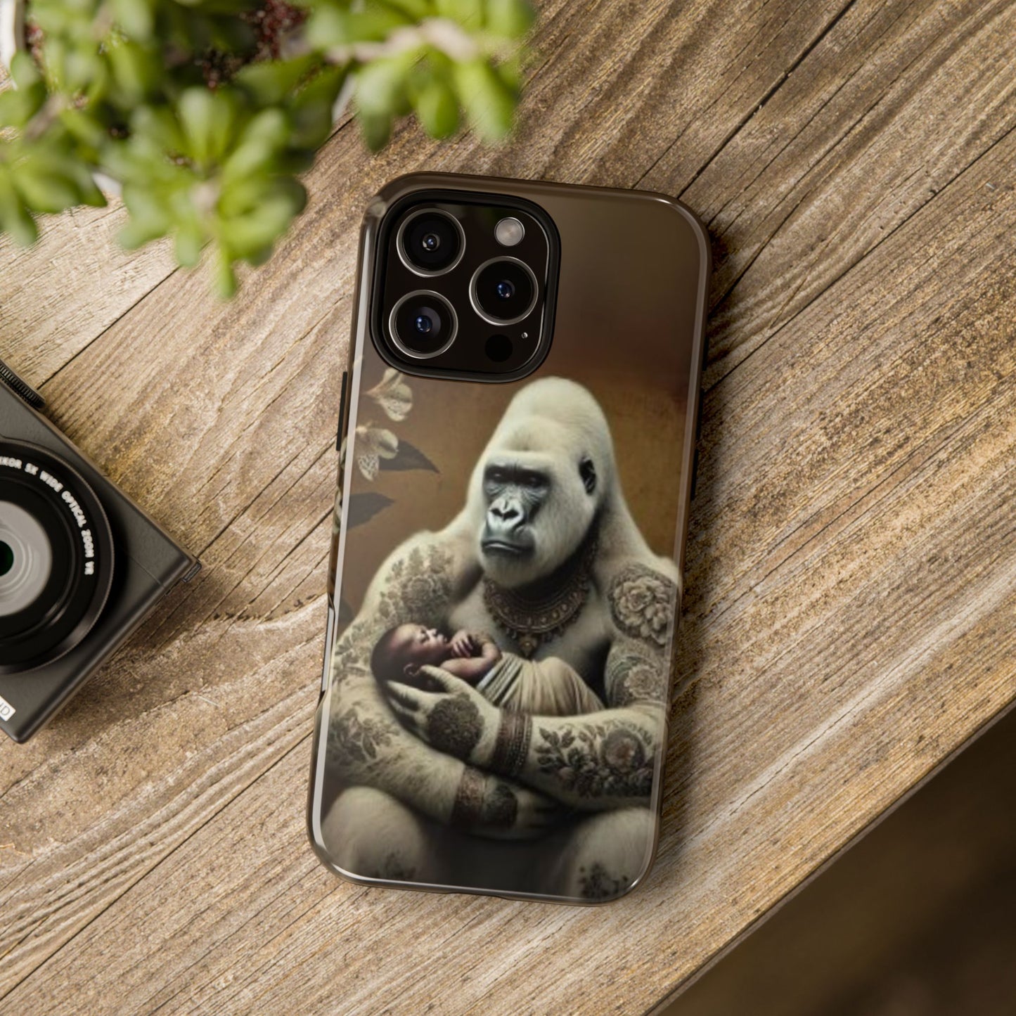 "Kindred" Mobile Phone Case
