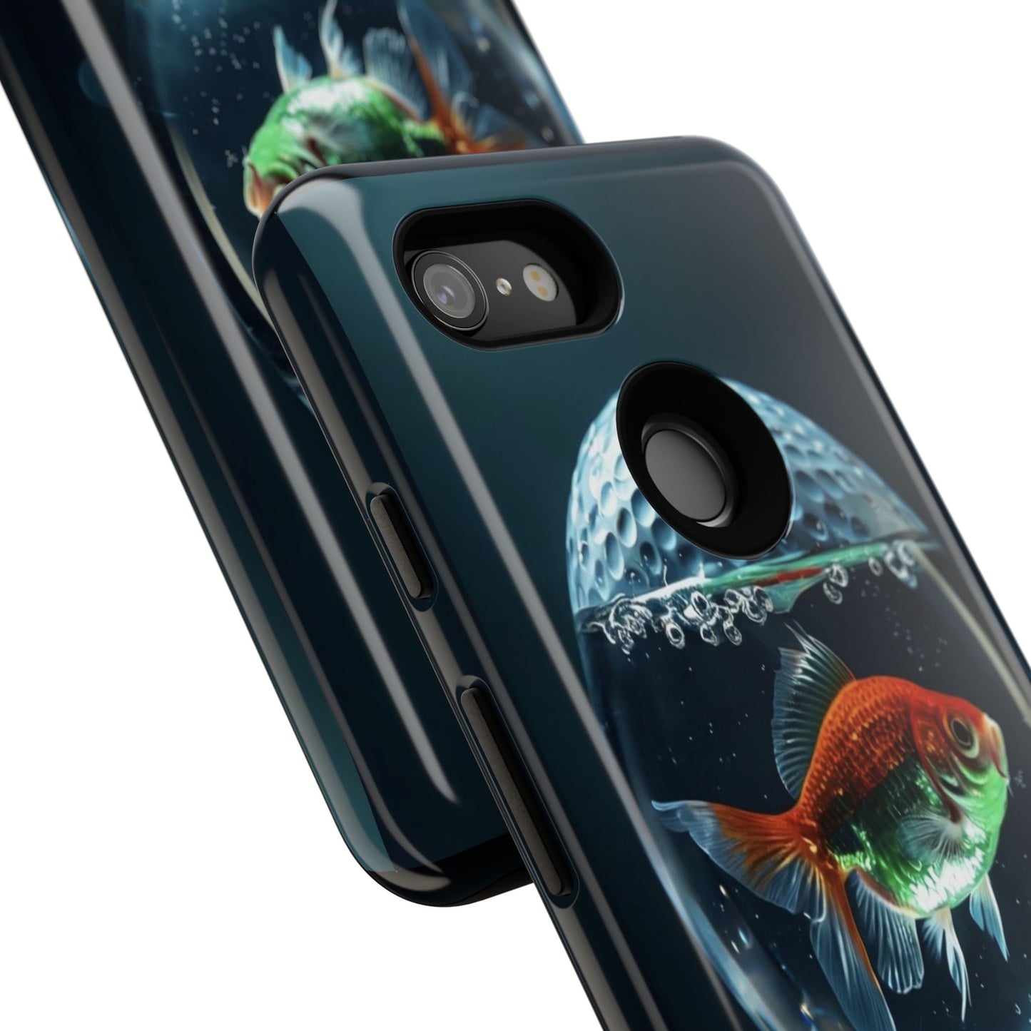 "Tee Time Tides" Mobile Phone Case