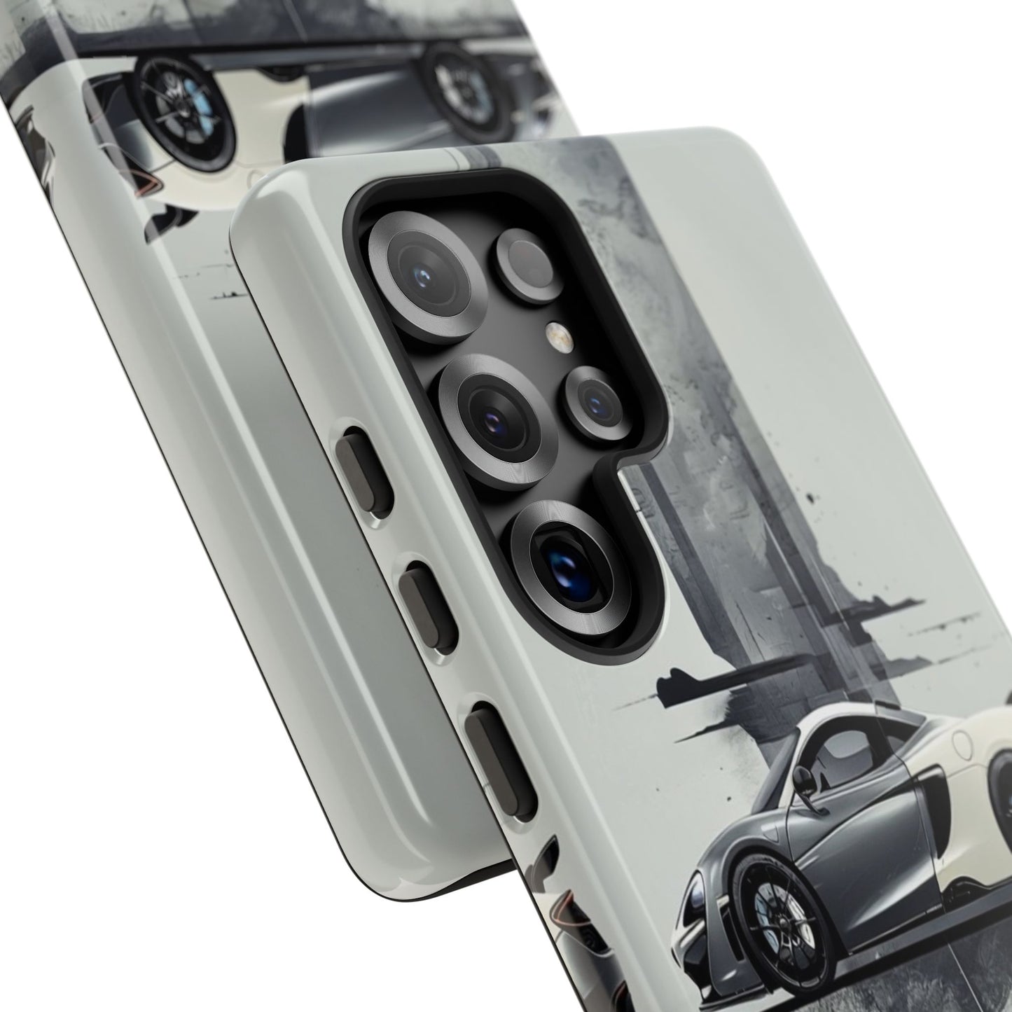 "I Am Speed" Mobile Phone Case