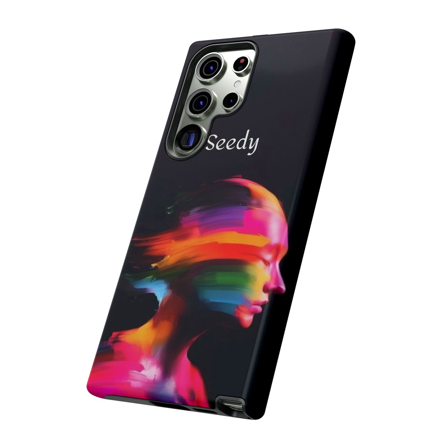 "Seedy" Mobile Phone Case