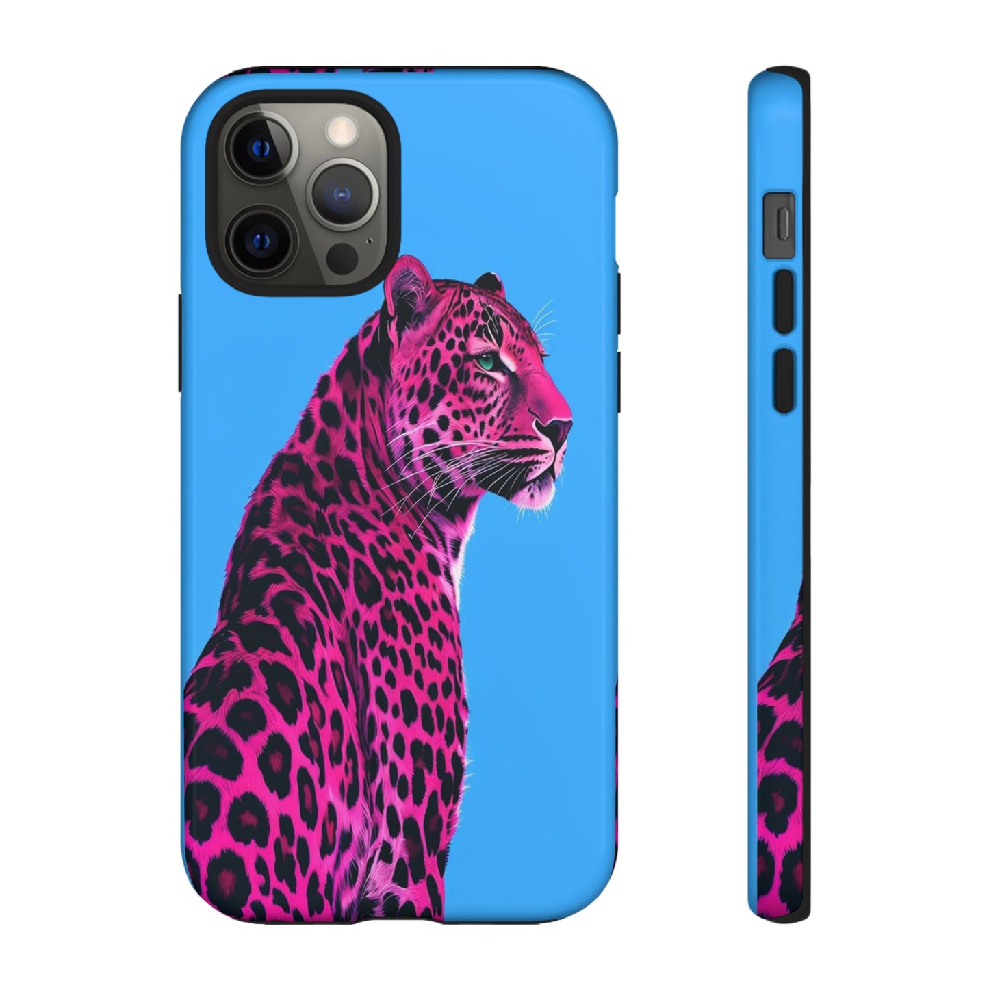 "Electric Sprint" Mobile Phone Case