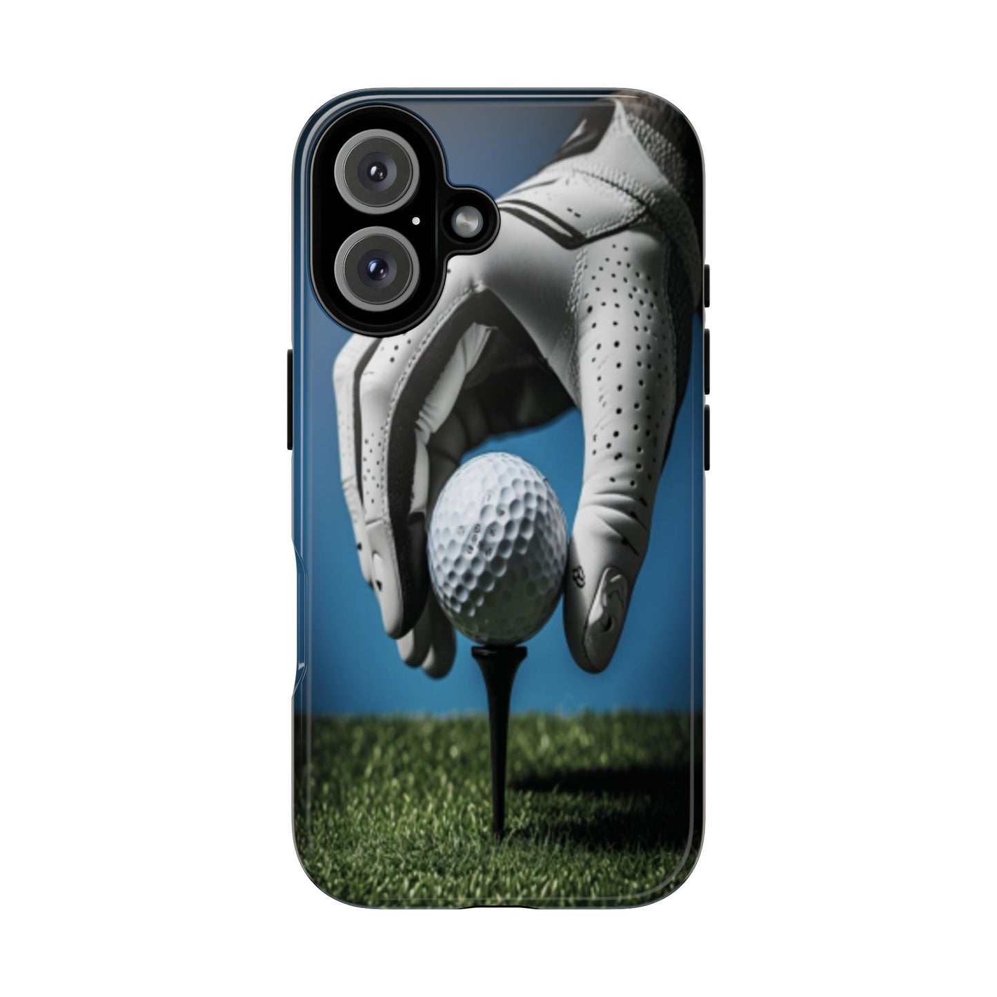 "Ready to Play" Mobile Phone Case