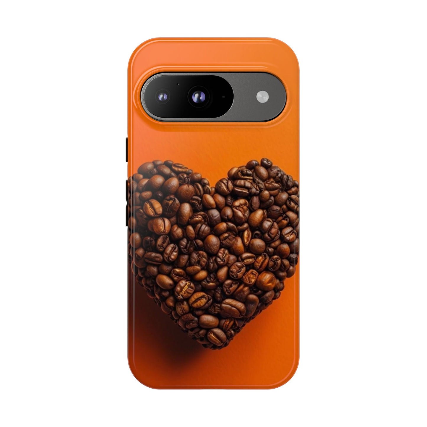 "Love Brewed" Mobile Phone Case