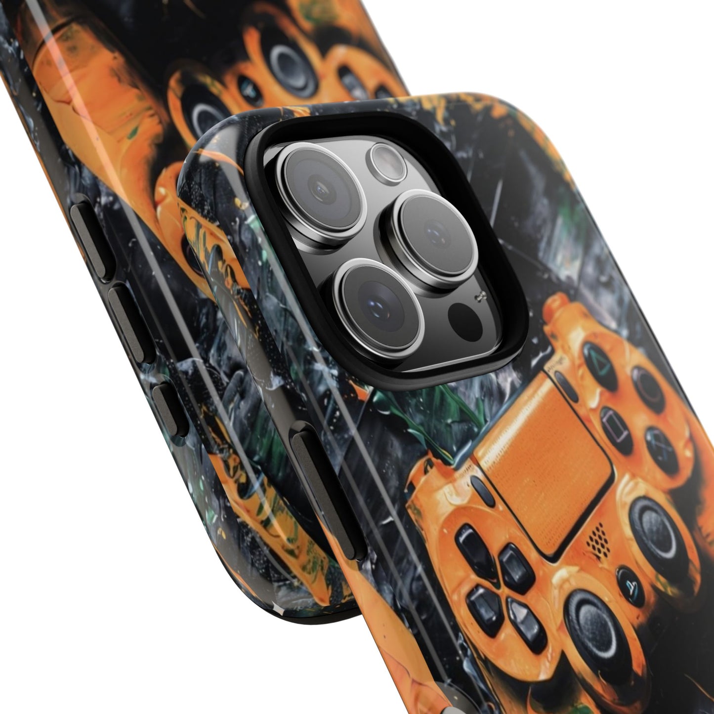 "Press Start" Mobile Phone Case