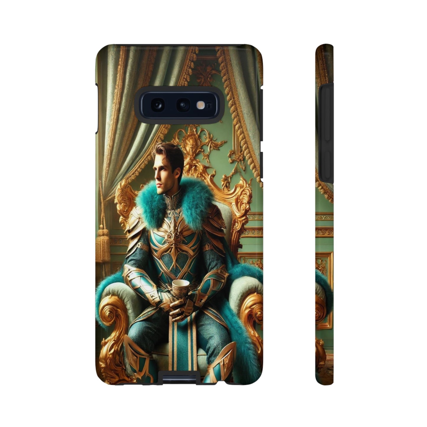 "Couch Executive" Mobile Phone Case