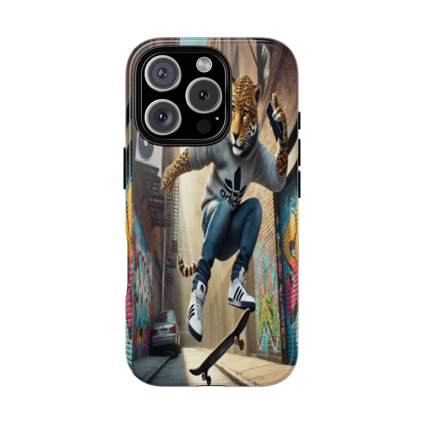 "Savage.  Not Savage" Mobile Phone Case