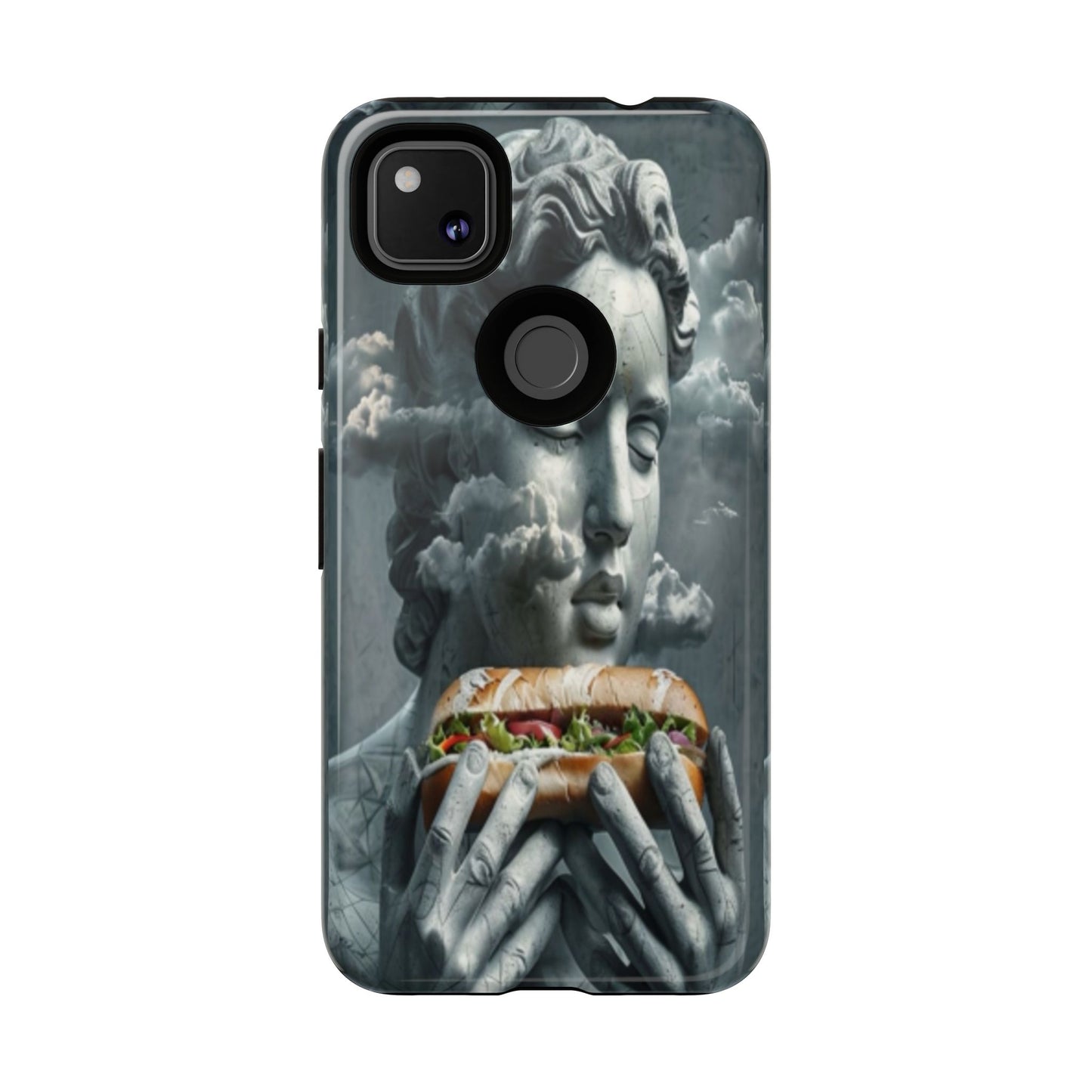 "Subway Caesar" Mobile Phone Case
