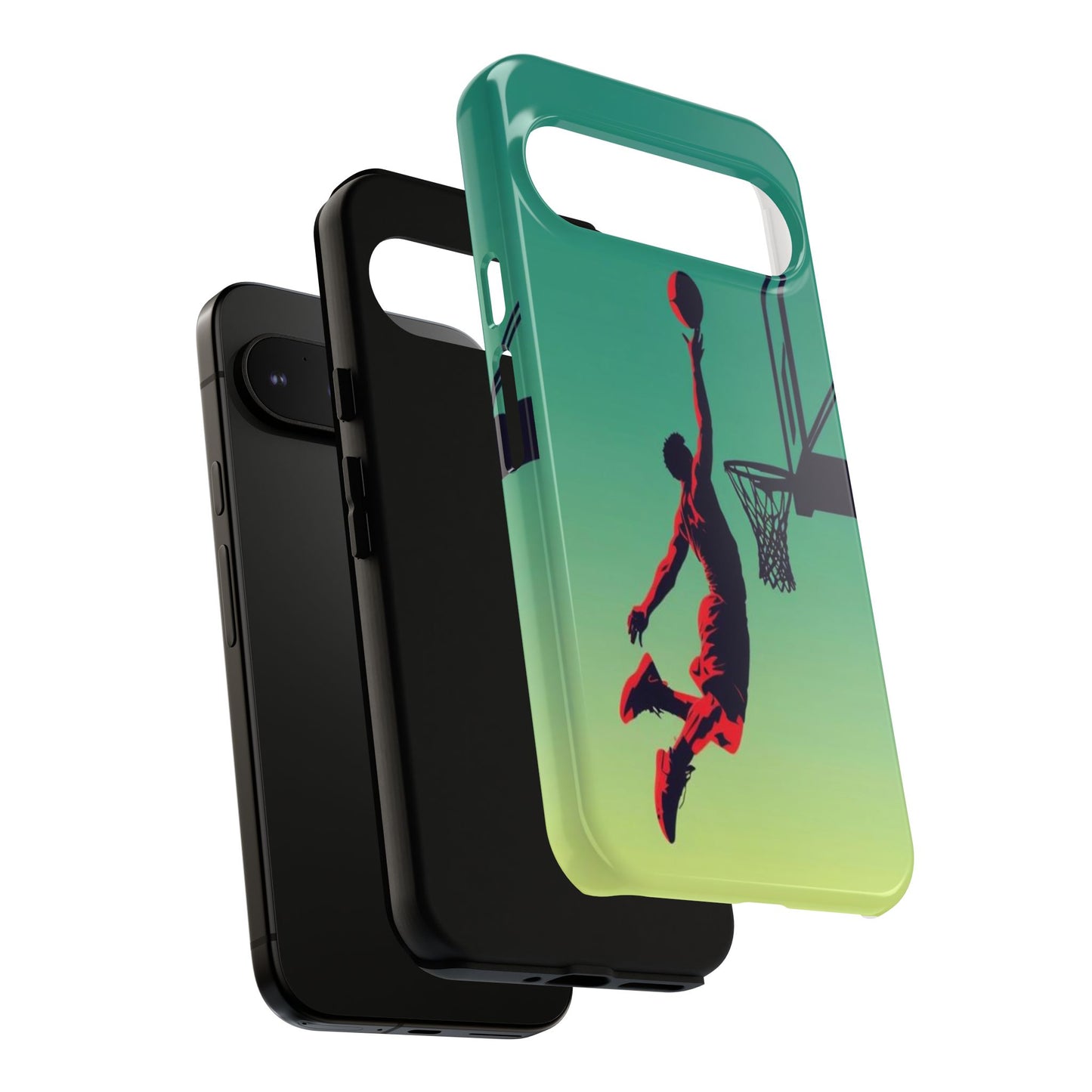 "Slam Story" Mobile Phone Case