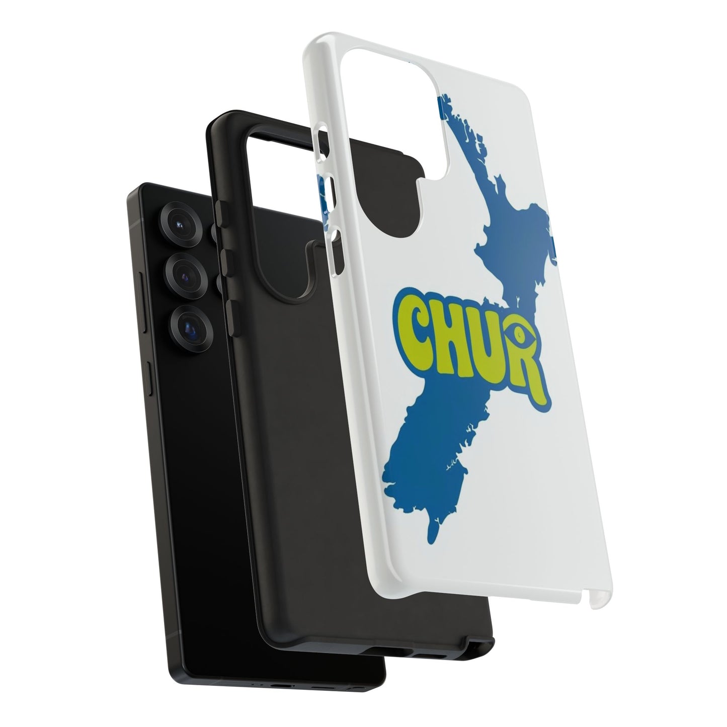 "Chur" Mobile Phone Cases