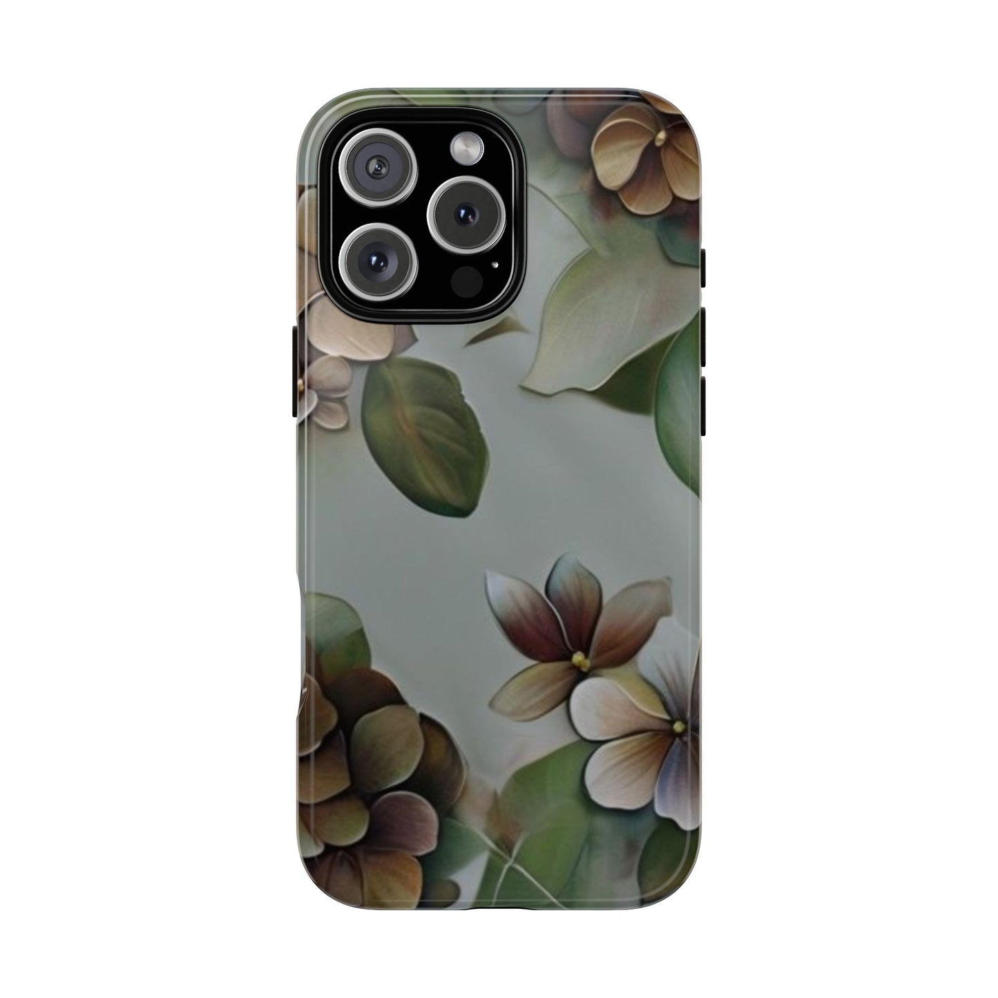 "Floral Frequency" Mobile Phone Case