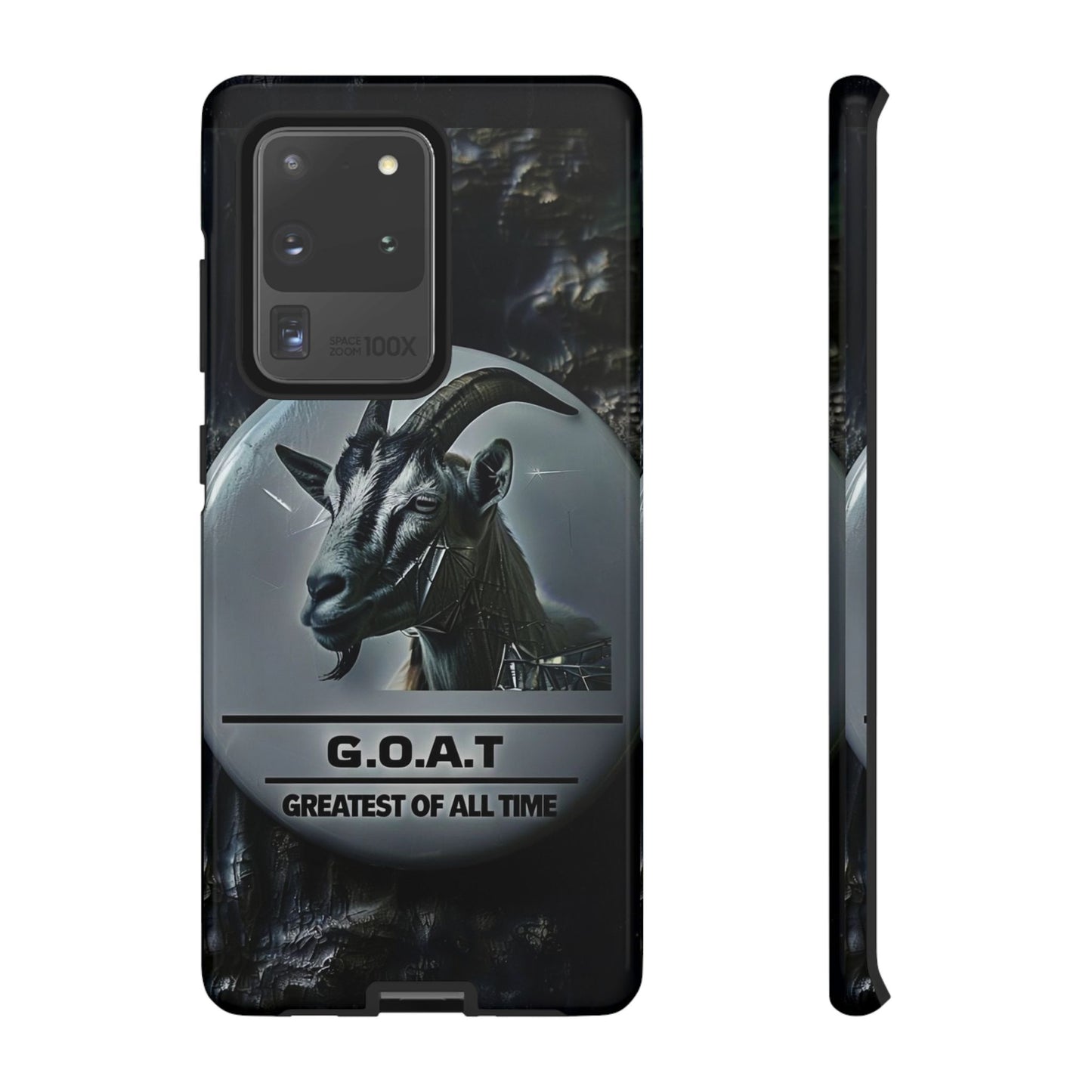 "I Am a Goat" Mobile Phone Case