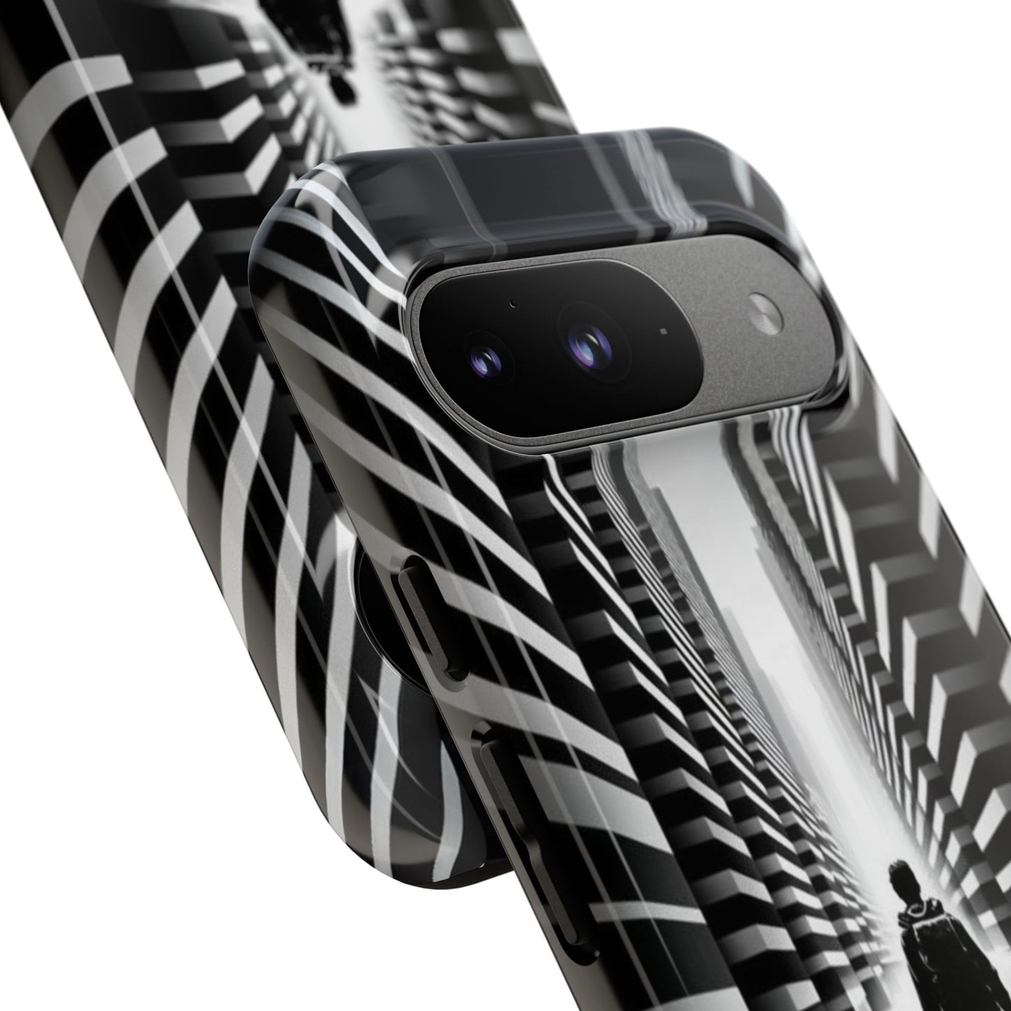 "Exit Strategy" Mobile Phone Case