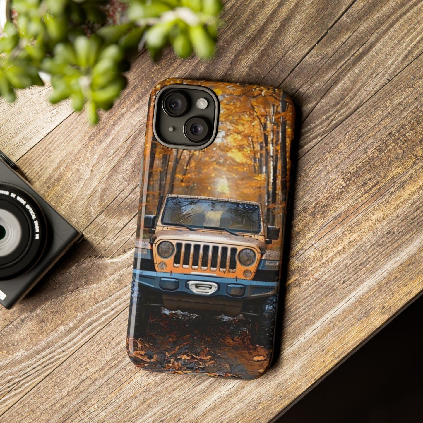 "Almost Alpha" Mobile Phone Case