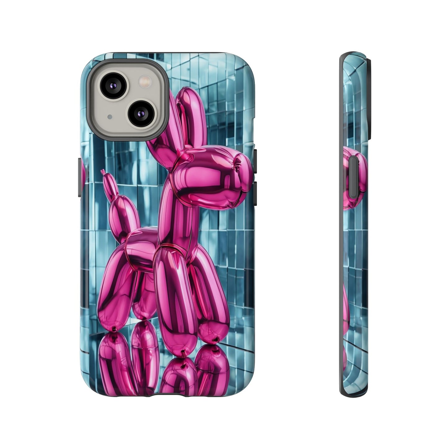 "Pop Pup" Mobile Phone Case