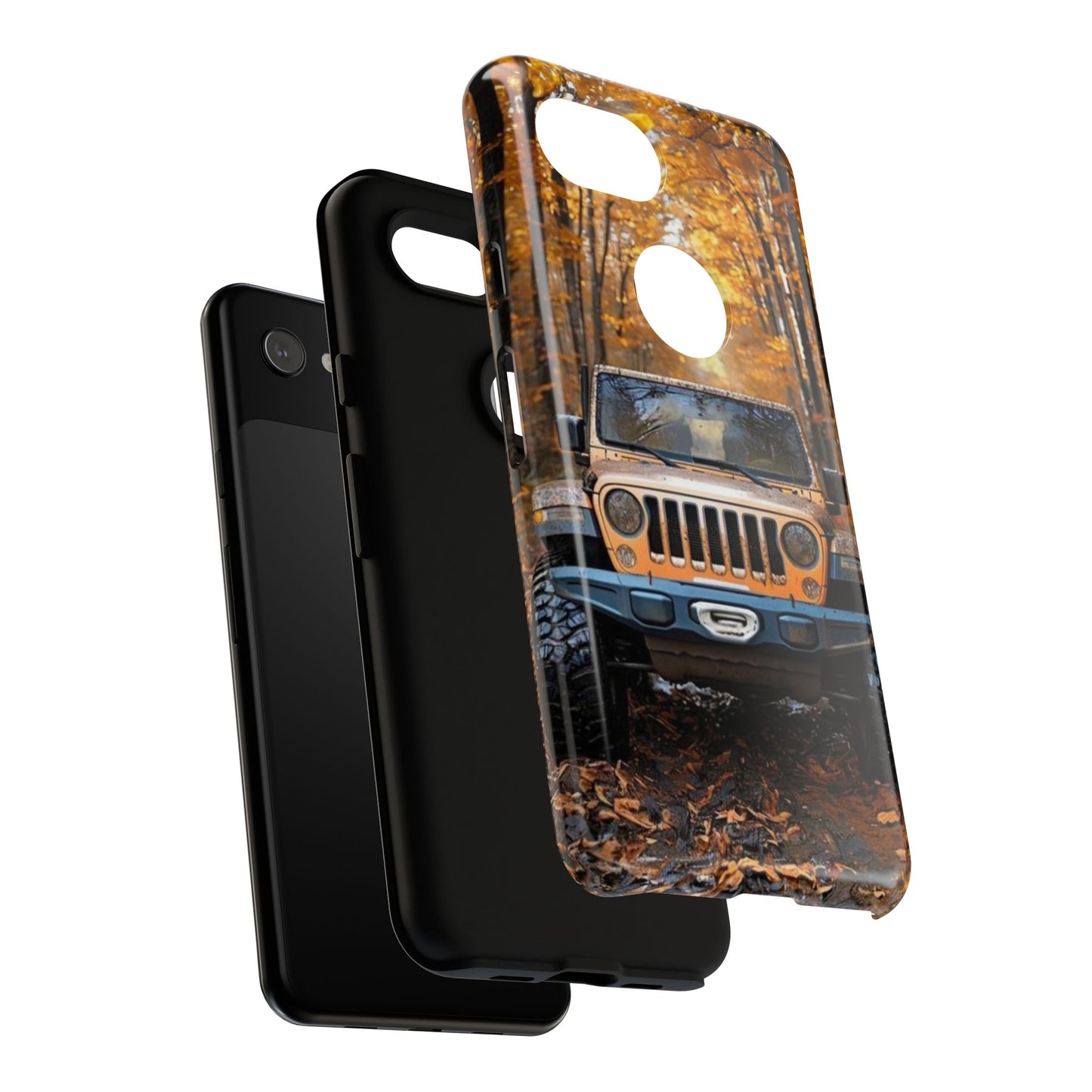 "Almost Alpha" Mobile Phone Case