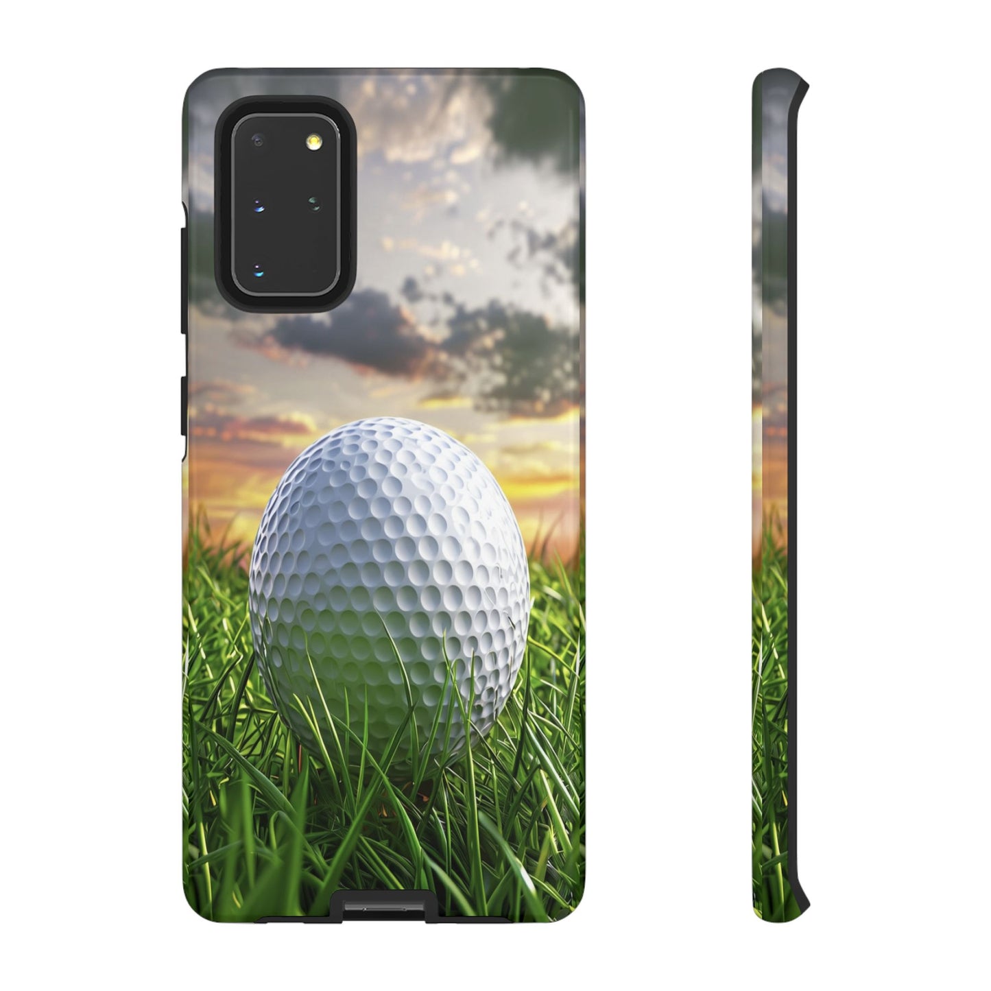 "Off Course" Mobile Phone Case