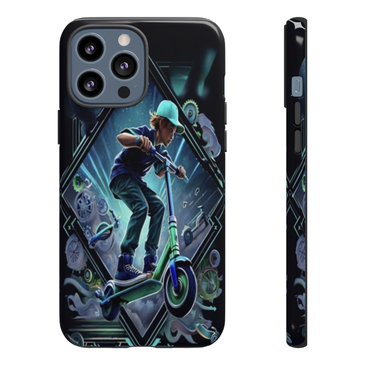 "Fly Guys" Mobile Phone Case