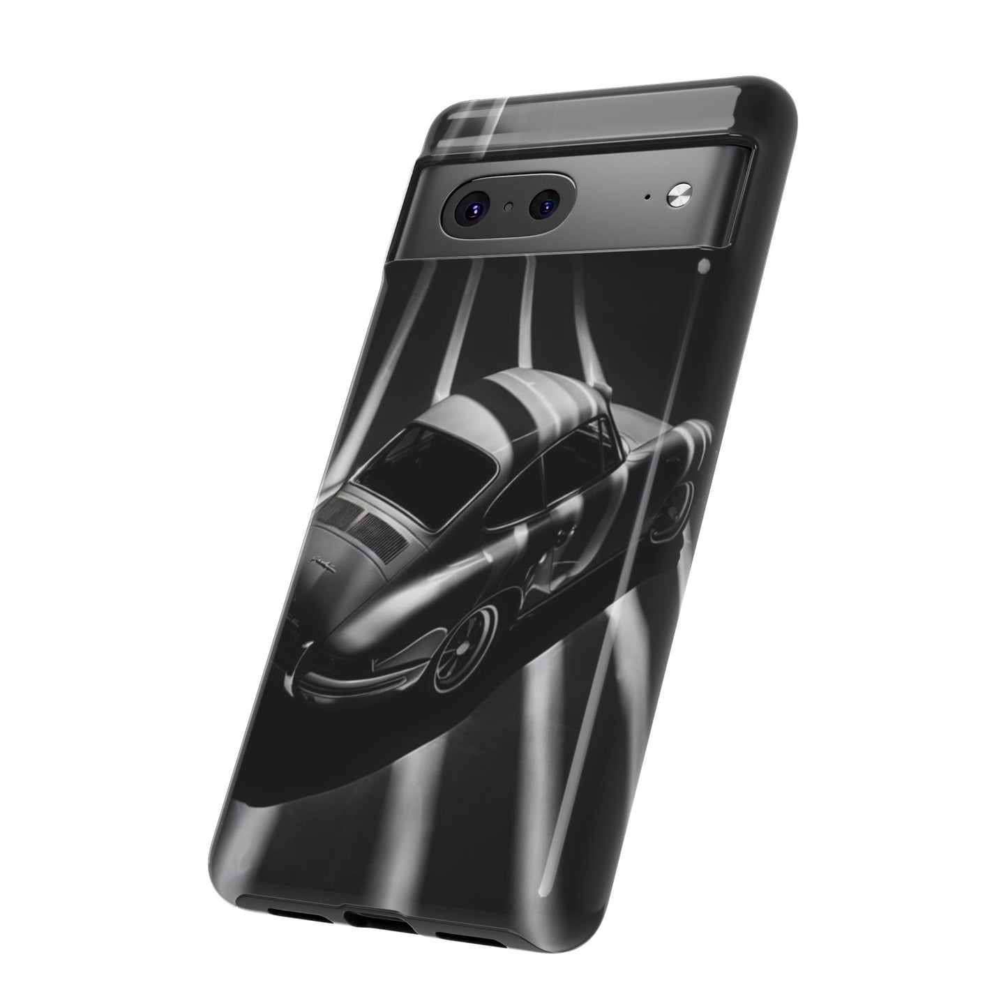 "No speed limit on Ambition" Mobile Phone Case