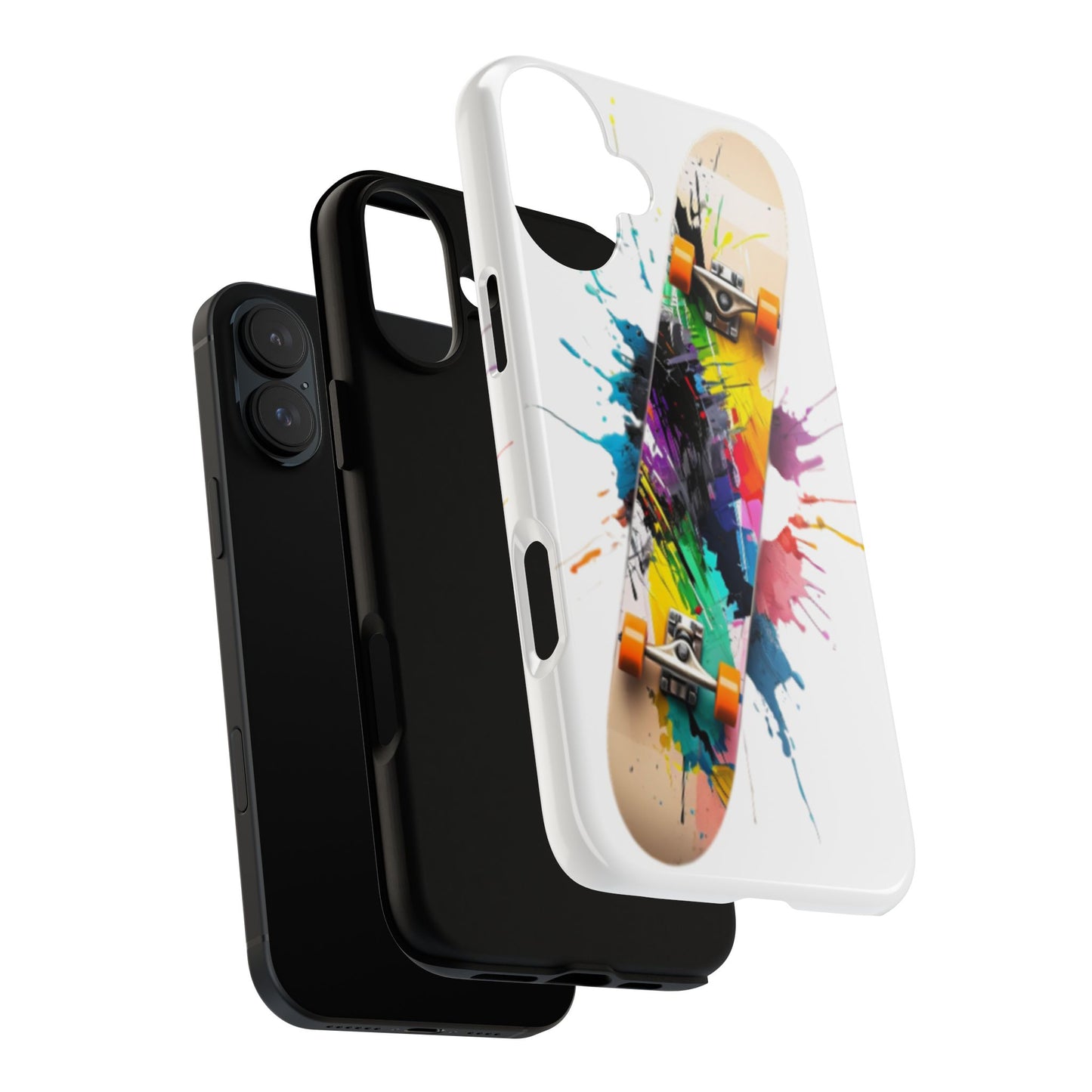 "Skateboard" Mobile Phone Case