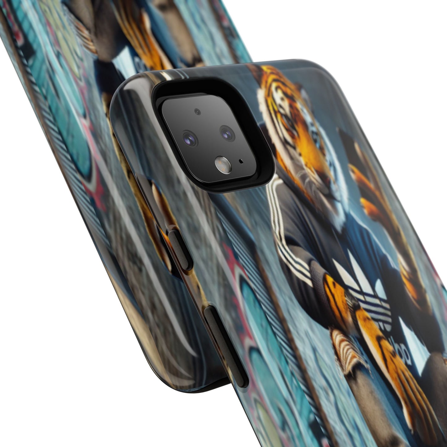 "Stripes" Mobile Phone Case