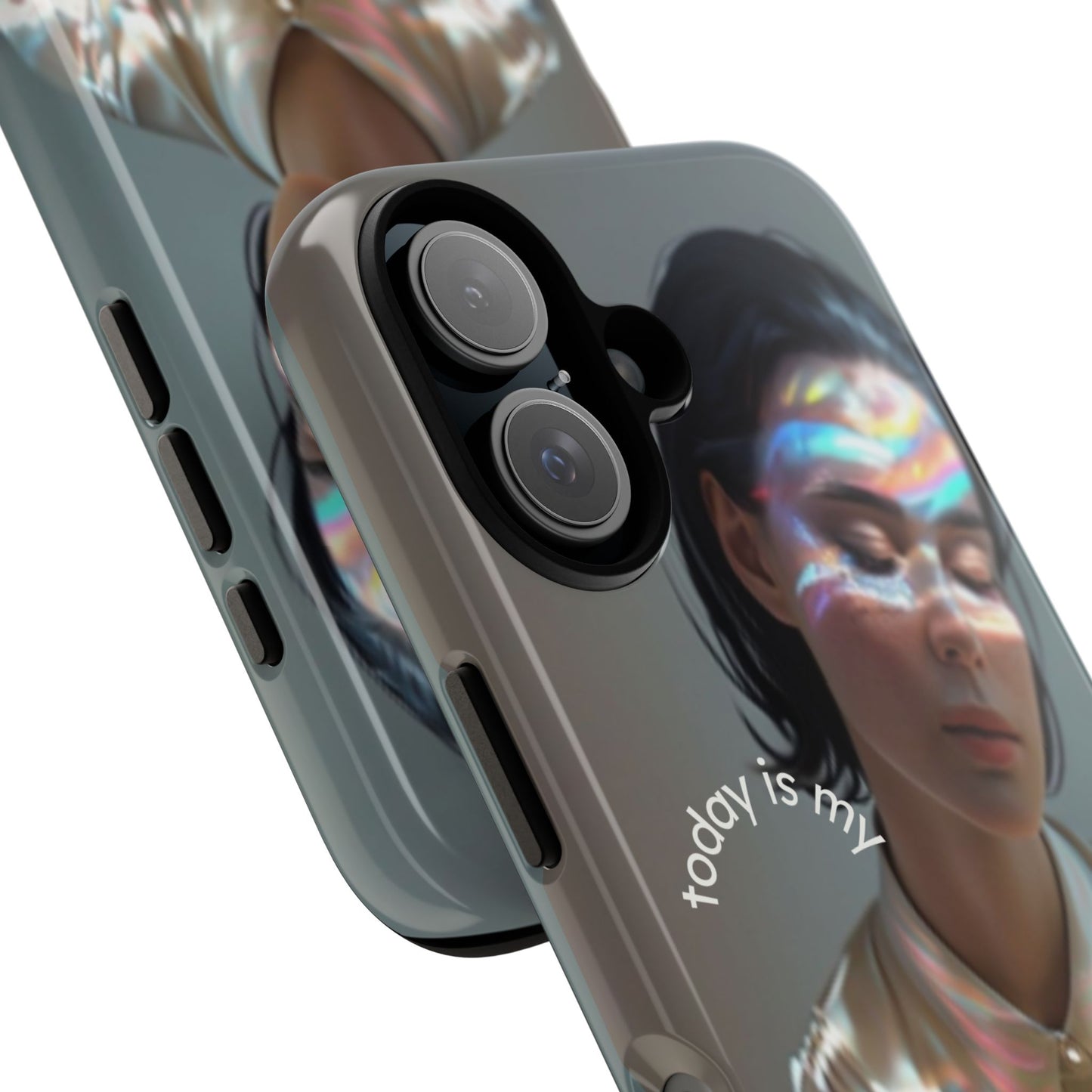 "Hot Mess Day" Mobile Phone Case