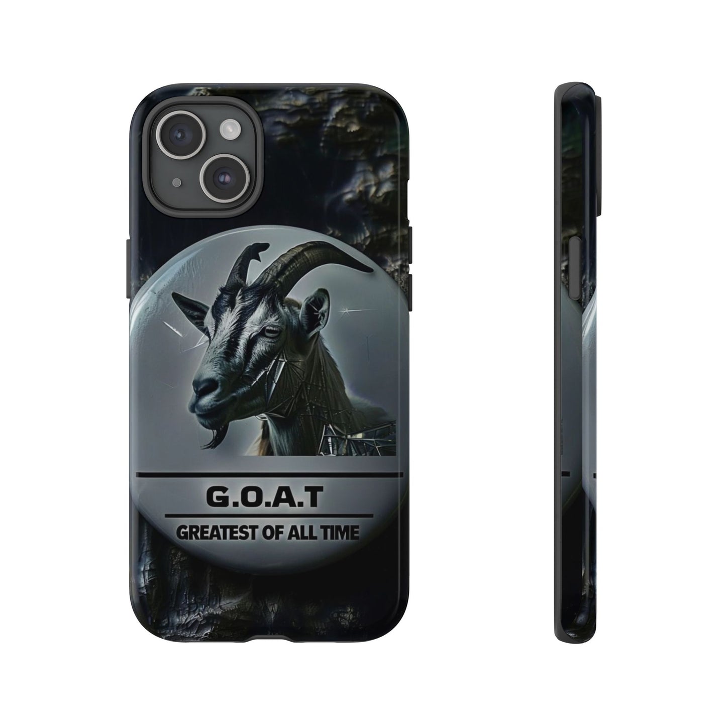 "I Am a Goat" Mobile Phone Case