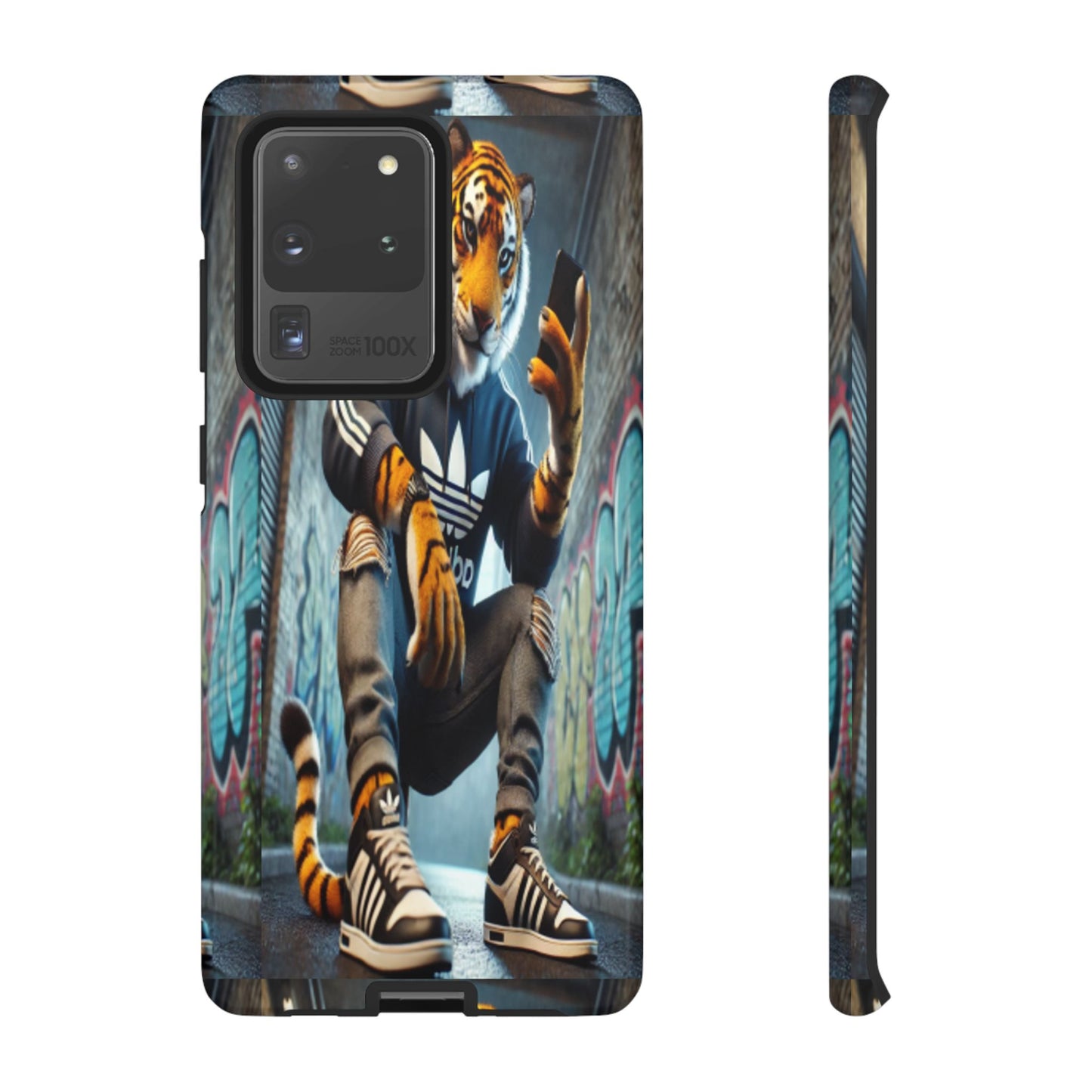 "Stripes" Mobile Phone Case