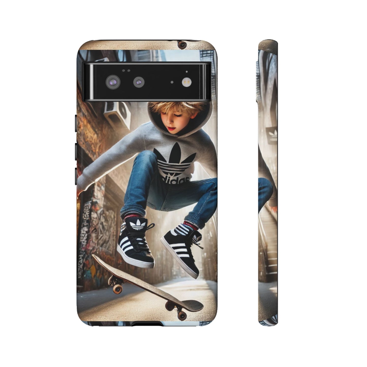 "Board Buddy" Mobile Phone Case
